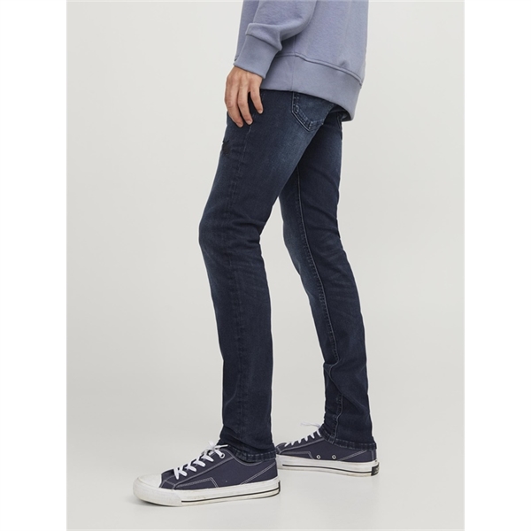 JACK & JONES - Jeans skinny Liam uomo denim