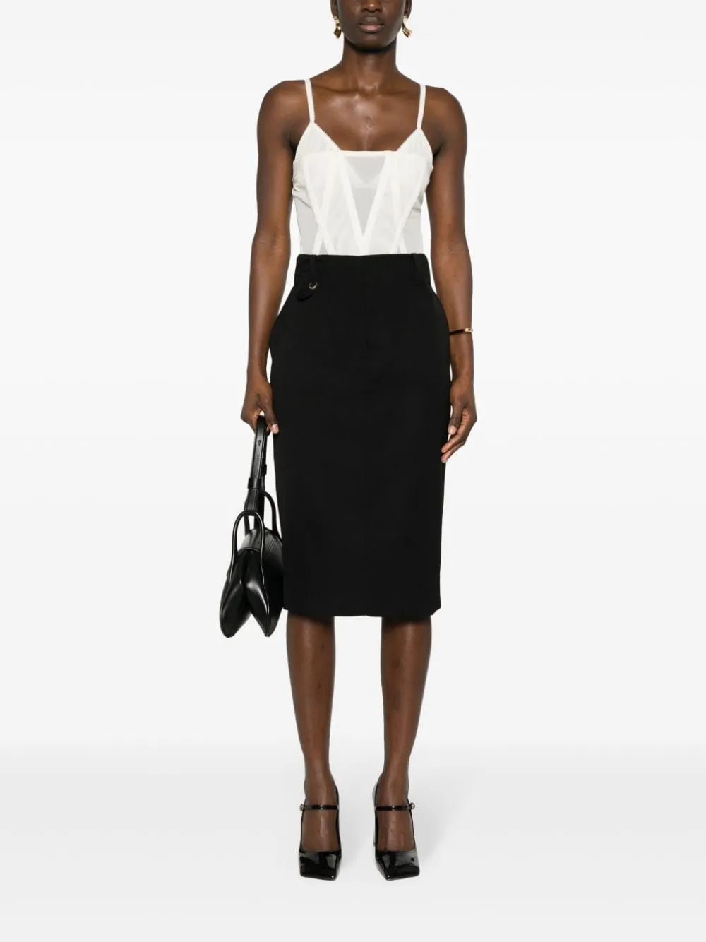   Jacquemus  Gonna midi 