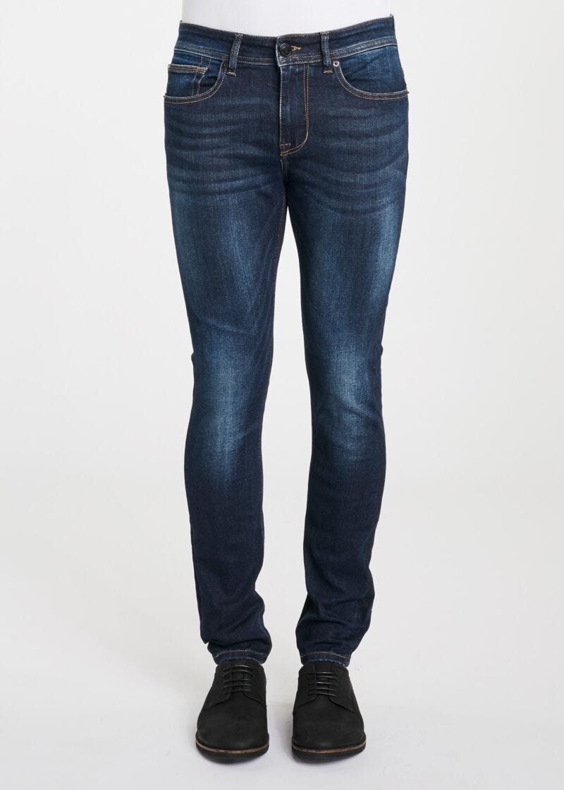 Jeans in denim stretch