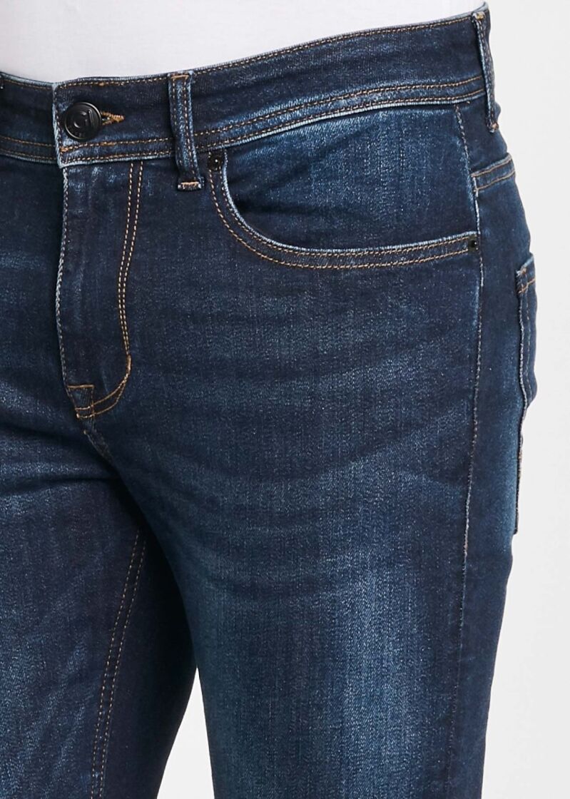 Jeans in denim stretch