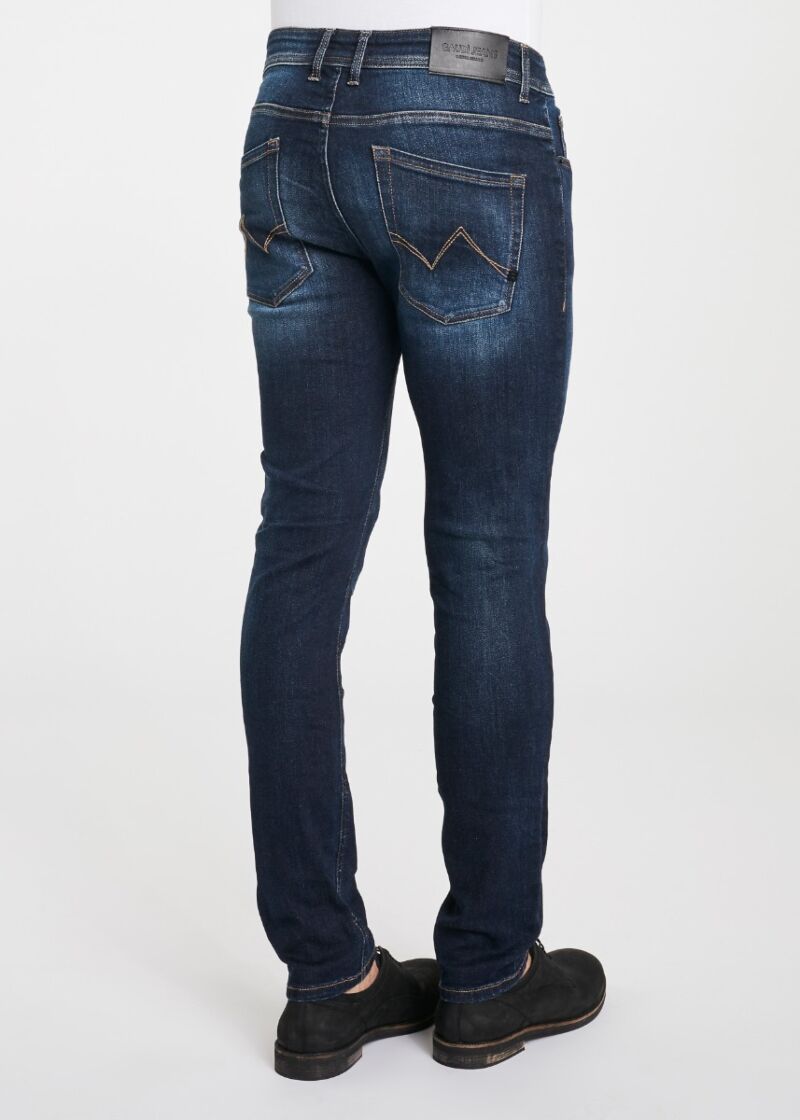 Jeans in denim stretch