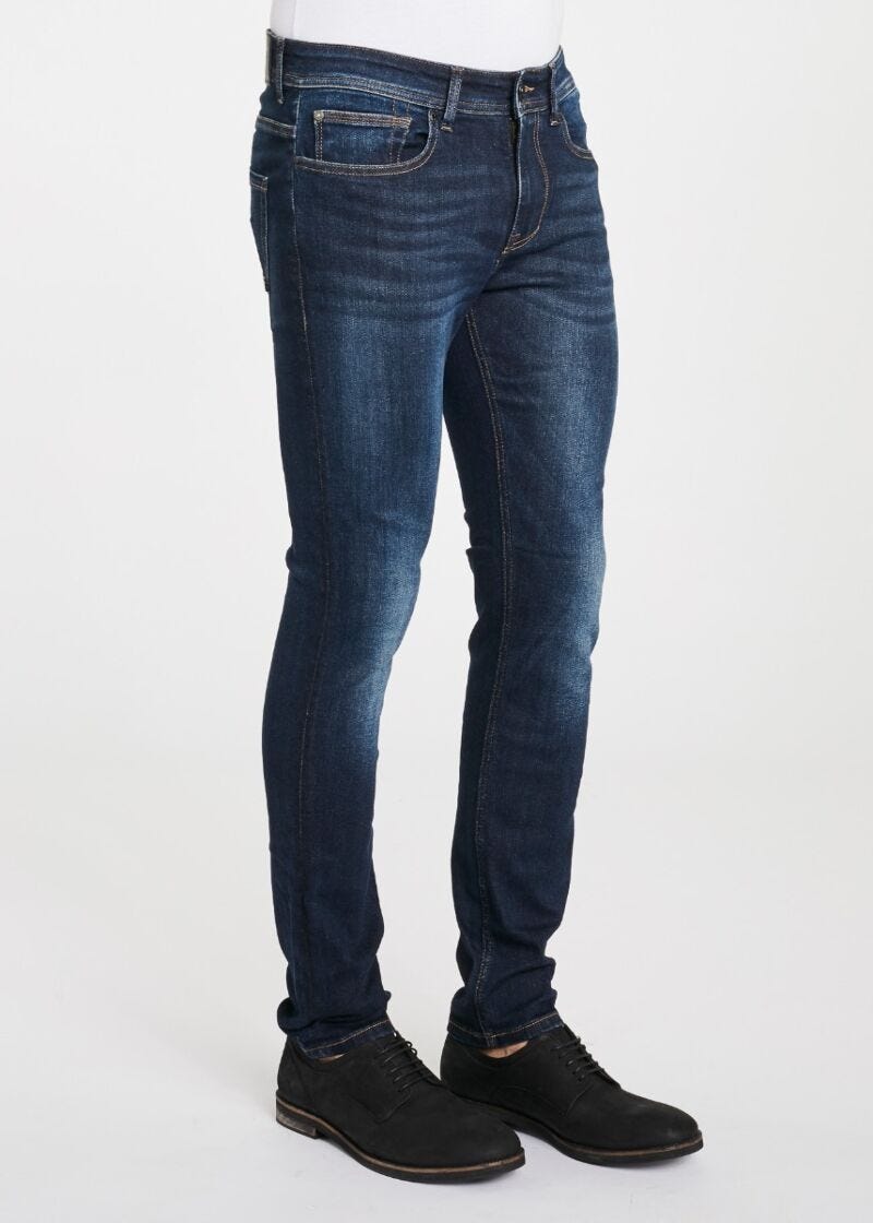 Jeans in denim stretch