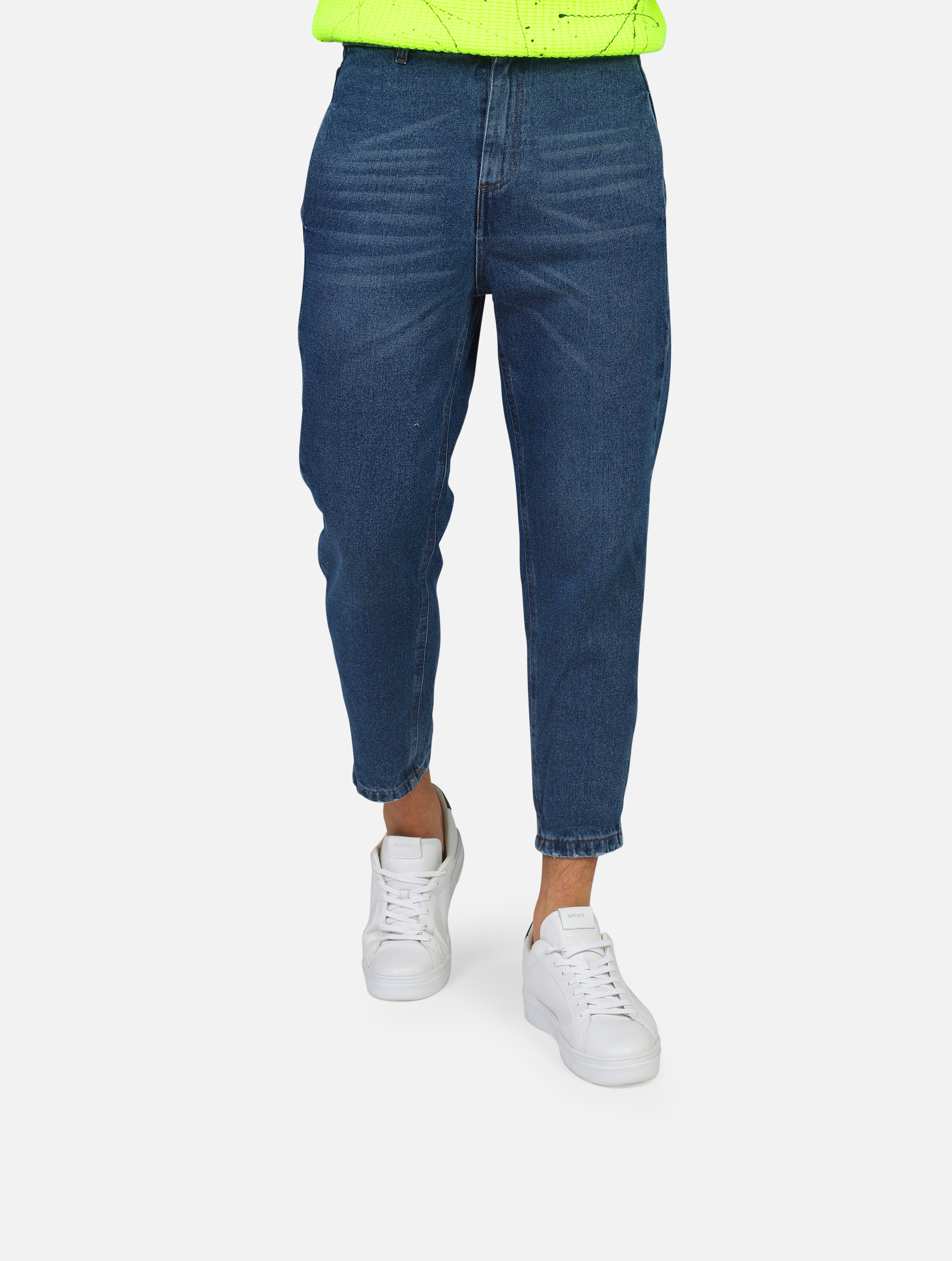 jeans OVER-D - OE1F2W3D16BLU
