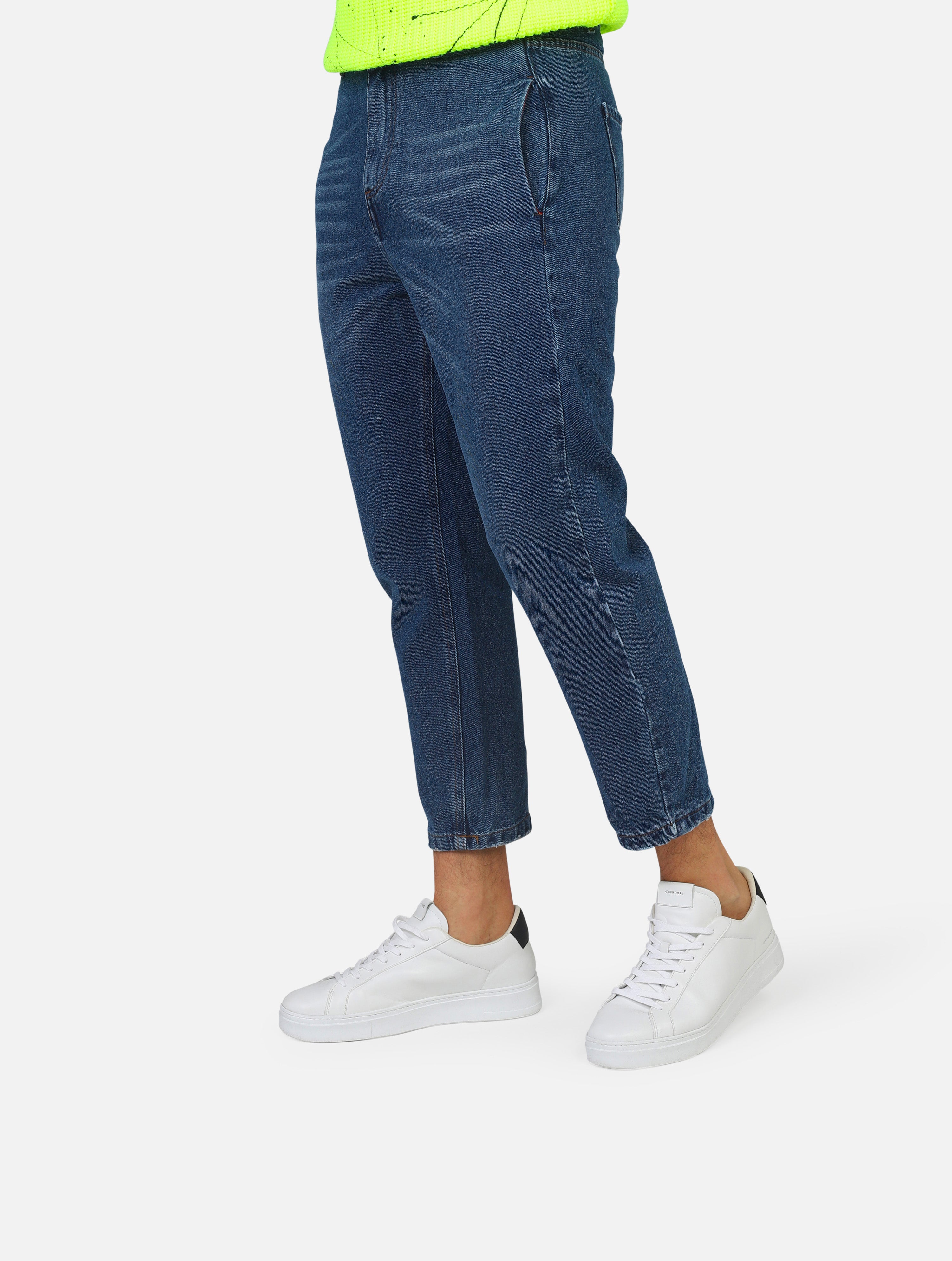 jeans OVER-D - OE1F2W3D16BLU