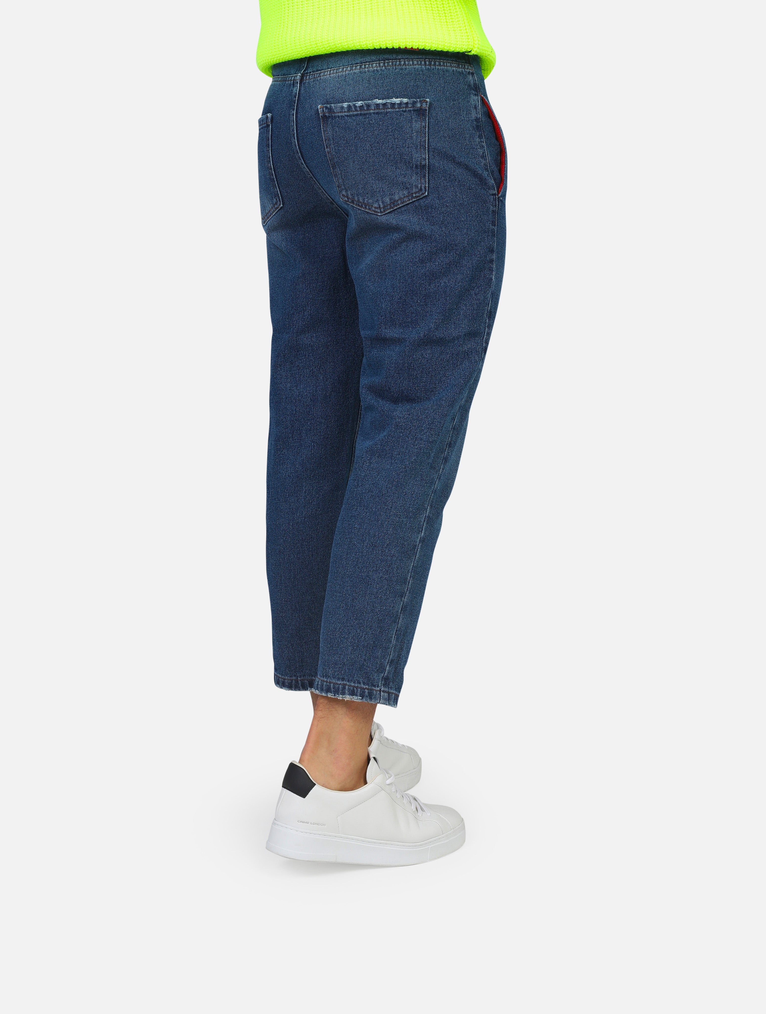 jeans OVER-D - OE1F2W3D16BLU
