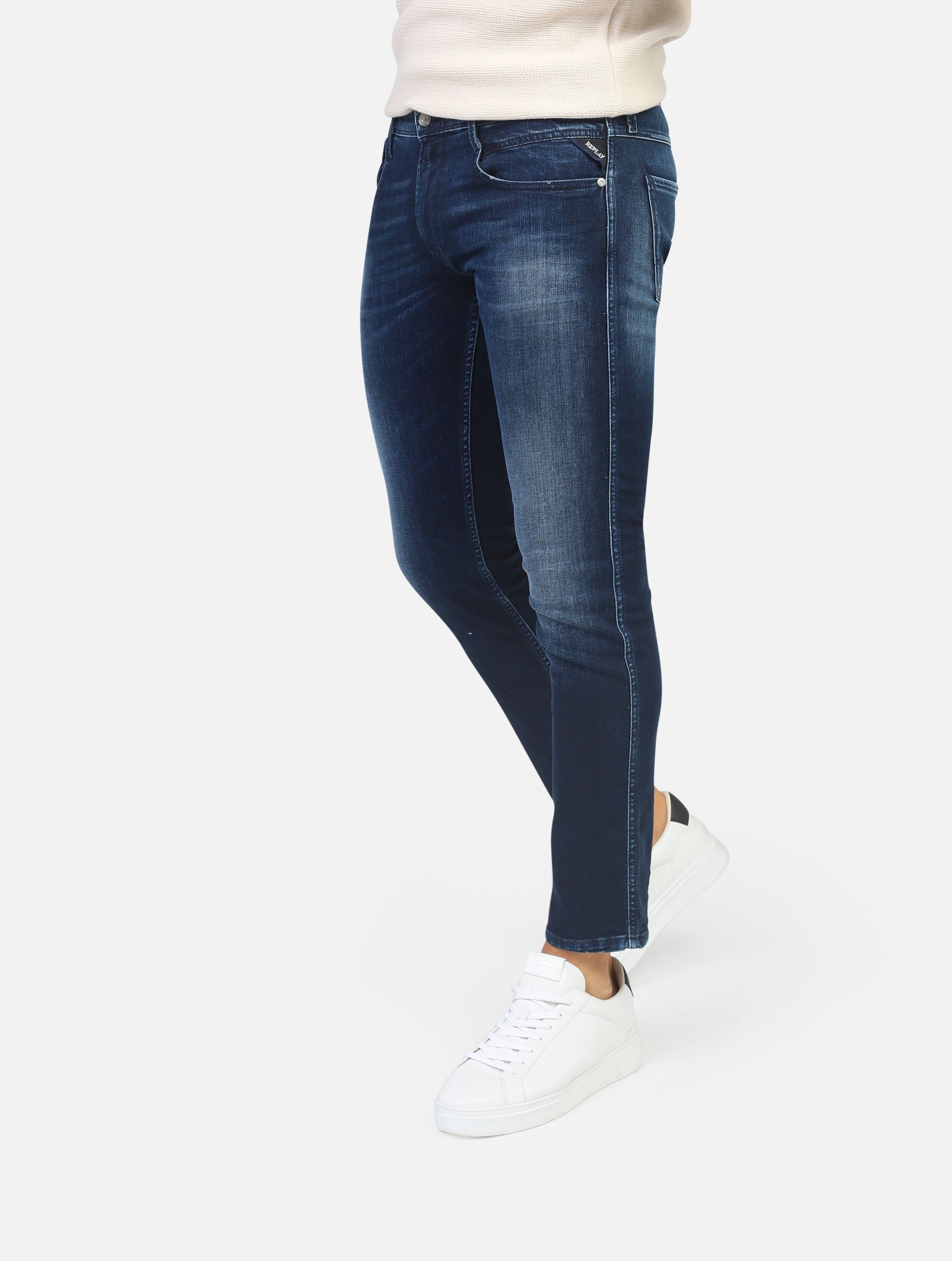 jeans REPLAY - ANBASS M914Y.000.573BB52.007010