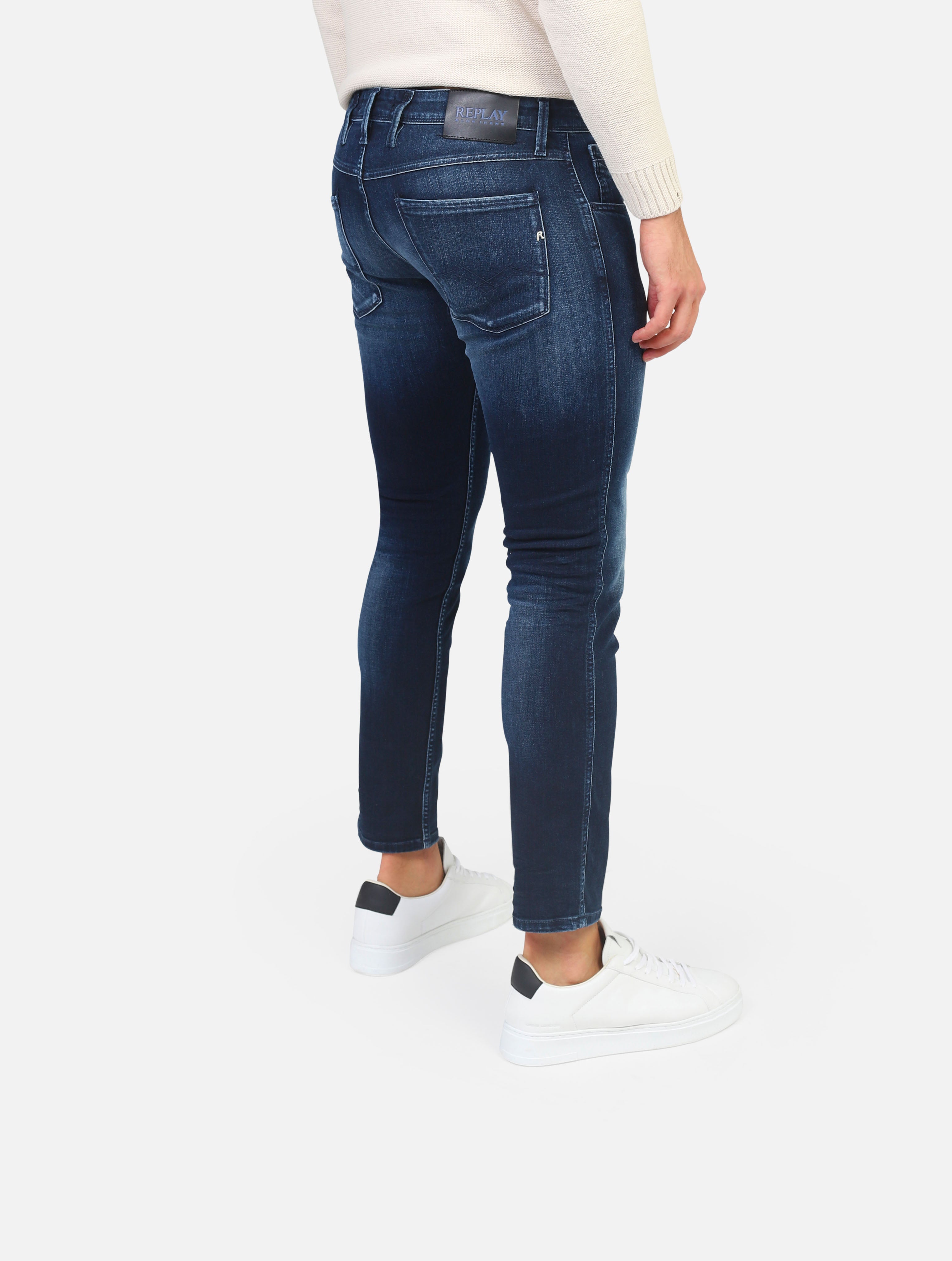 jeans REPLAY - ANBASS M914Y.000.573BB52.007010