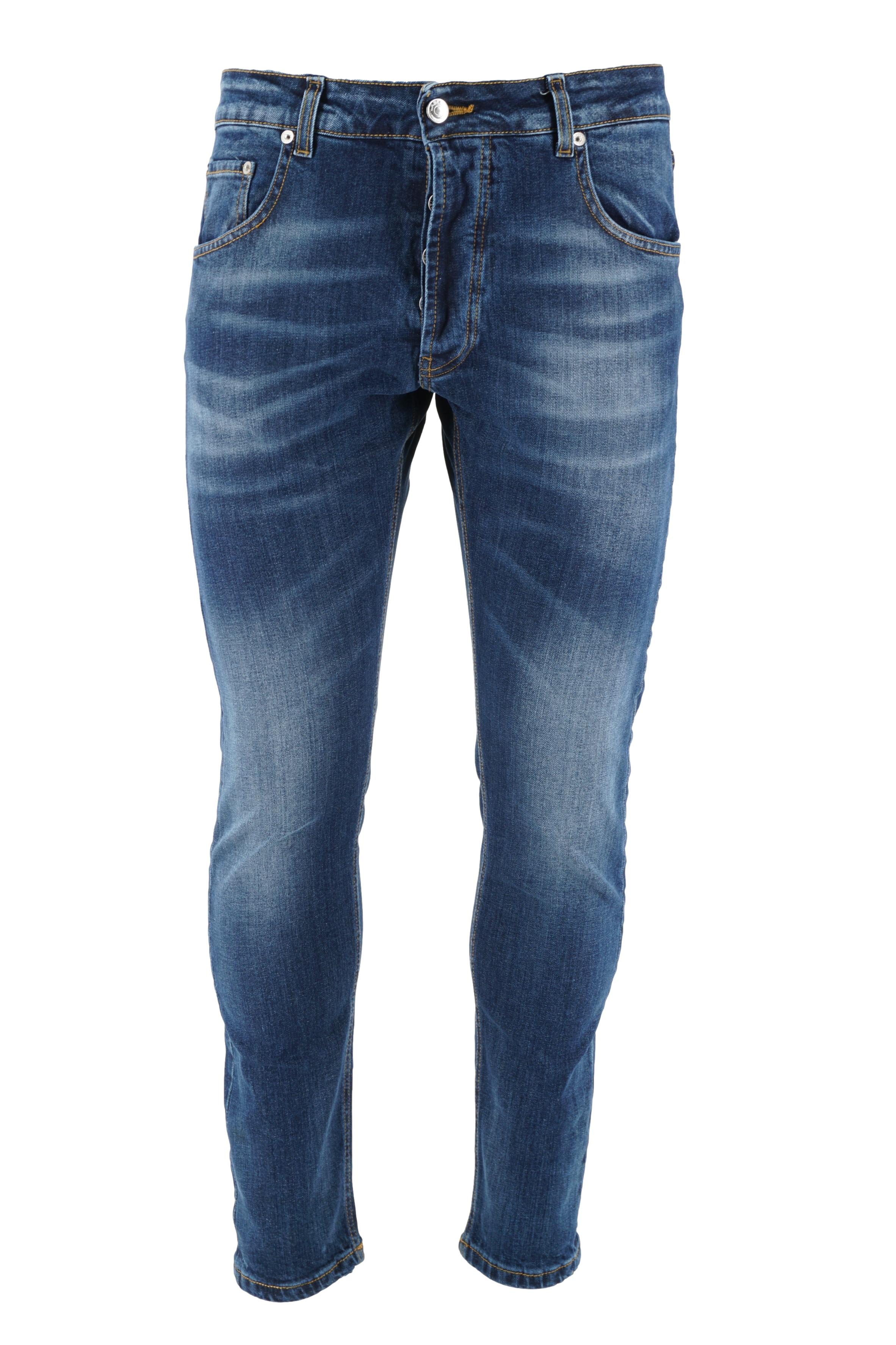 Jeans Simon Dark Wash / Jeans