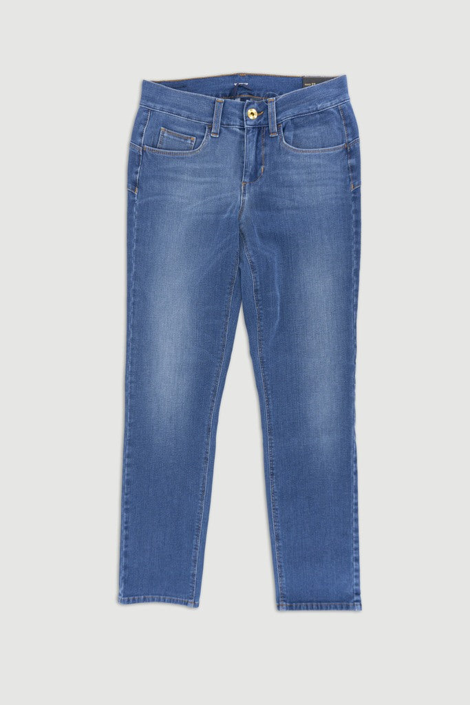 Jeans Skinny Vita Regolare / Jeans