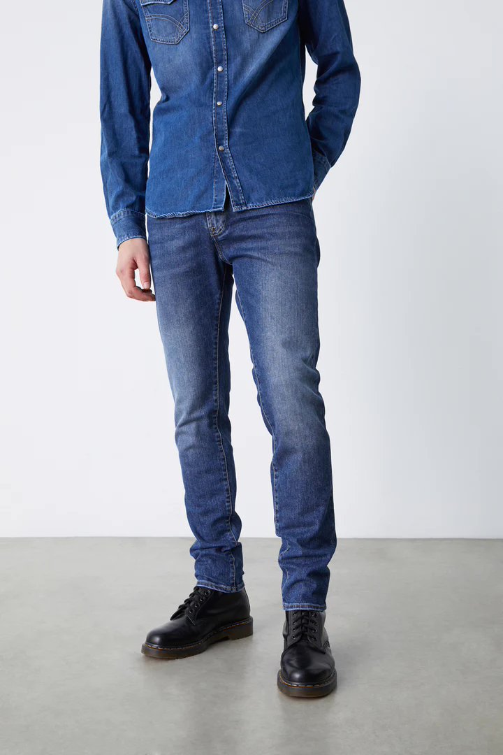 Jeans slim Gas Jeans