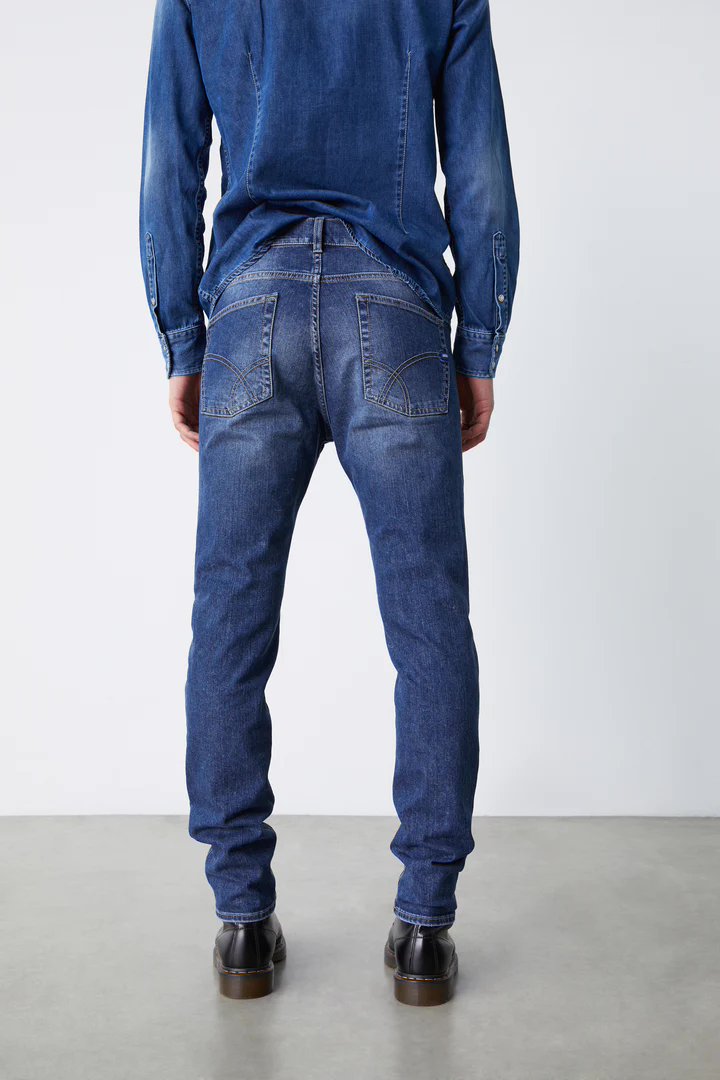 Jeans slim Gas Jeans