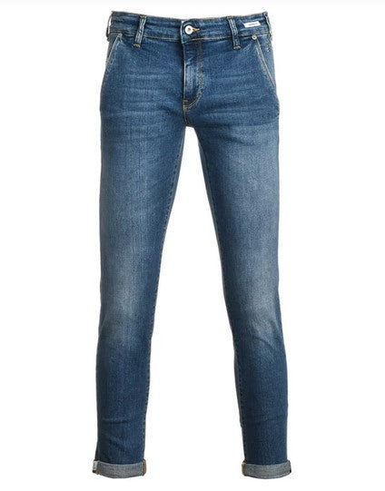 Jeans Tasca America Elasticizzato
