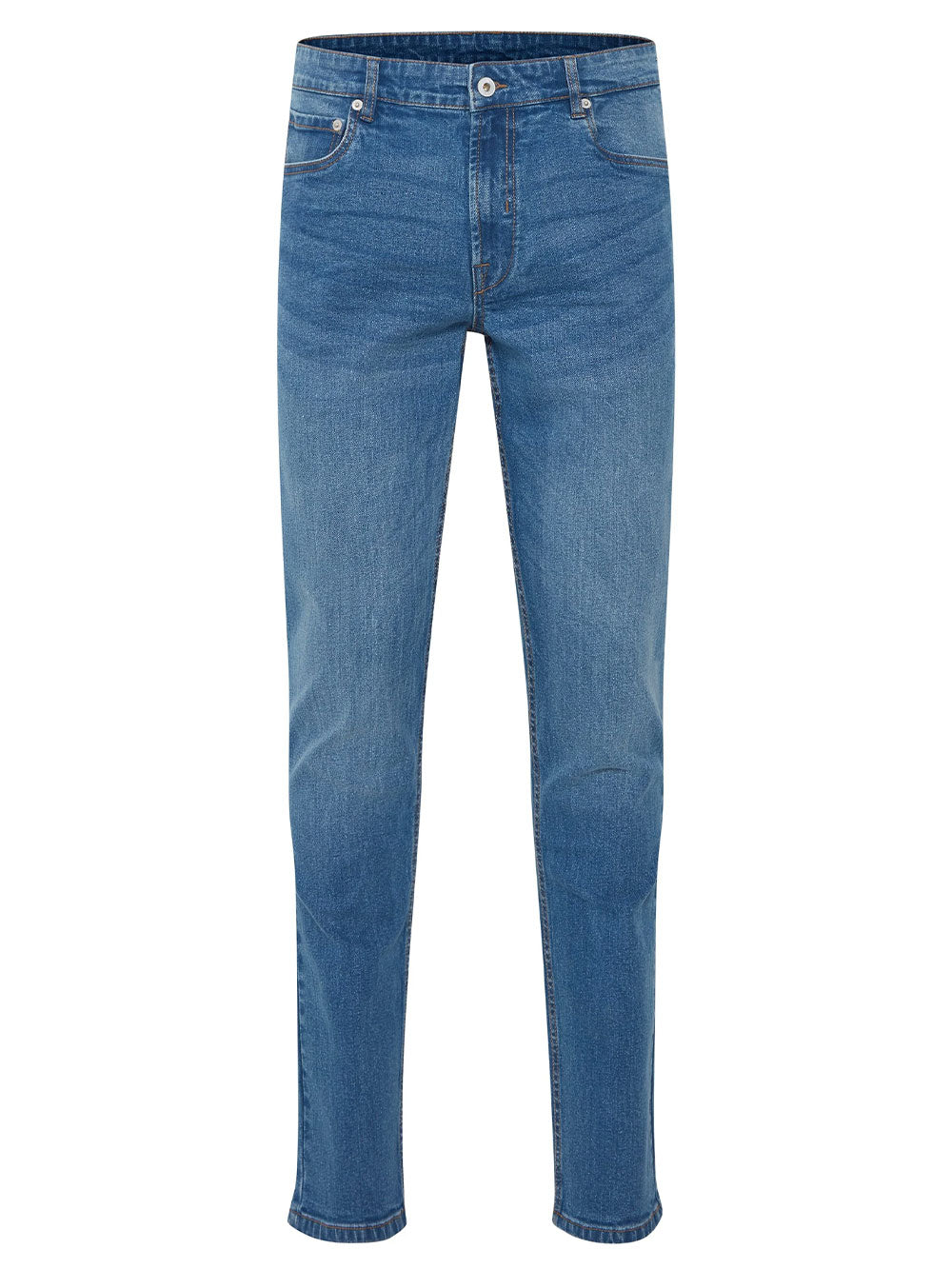 Jeans uomo modello Joy azzurri