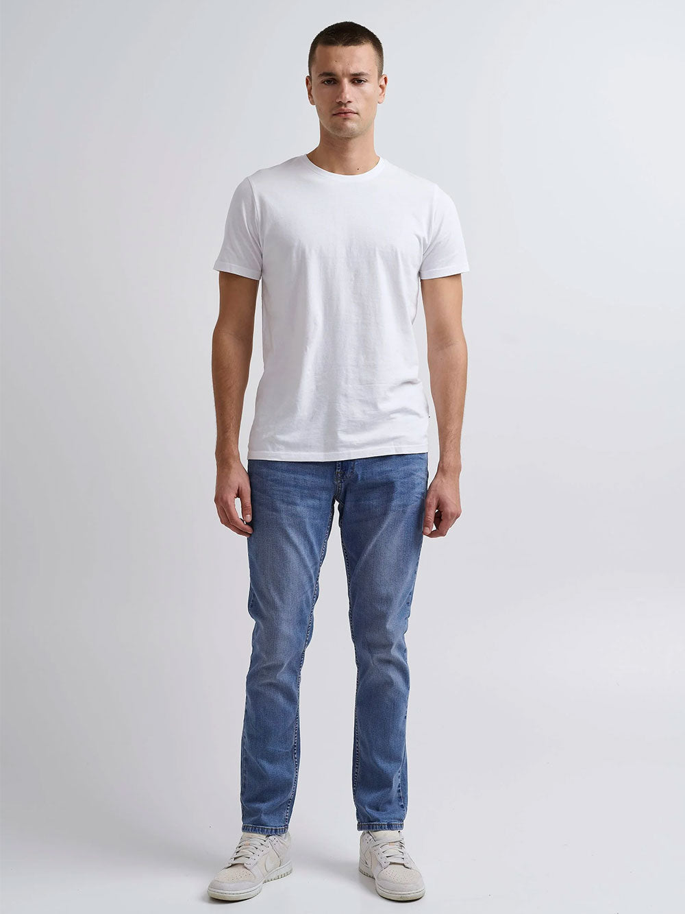 Jeans uomo modello Joy azzurri