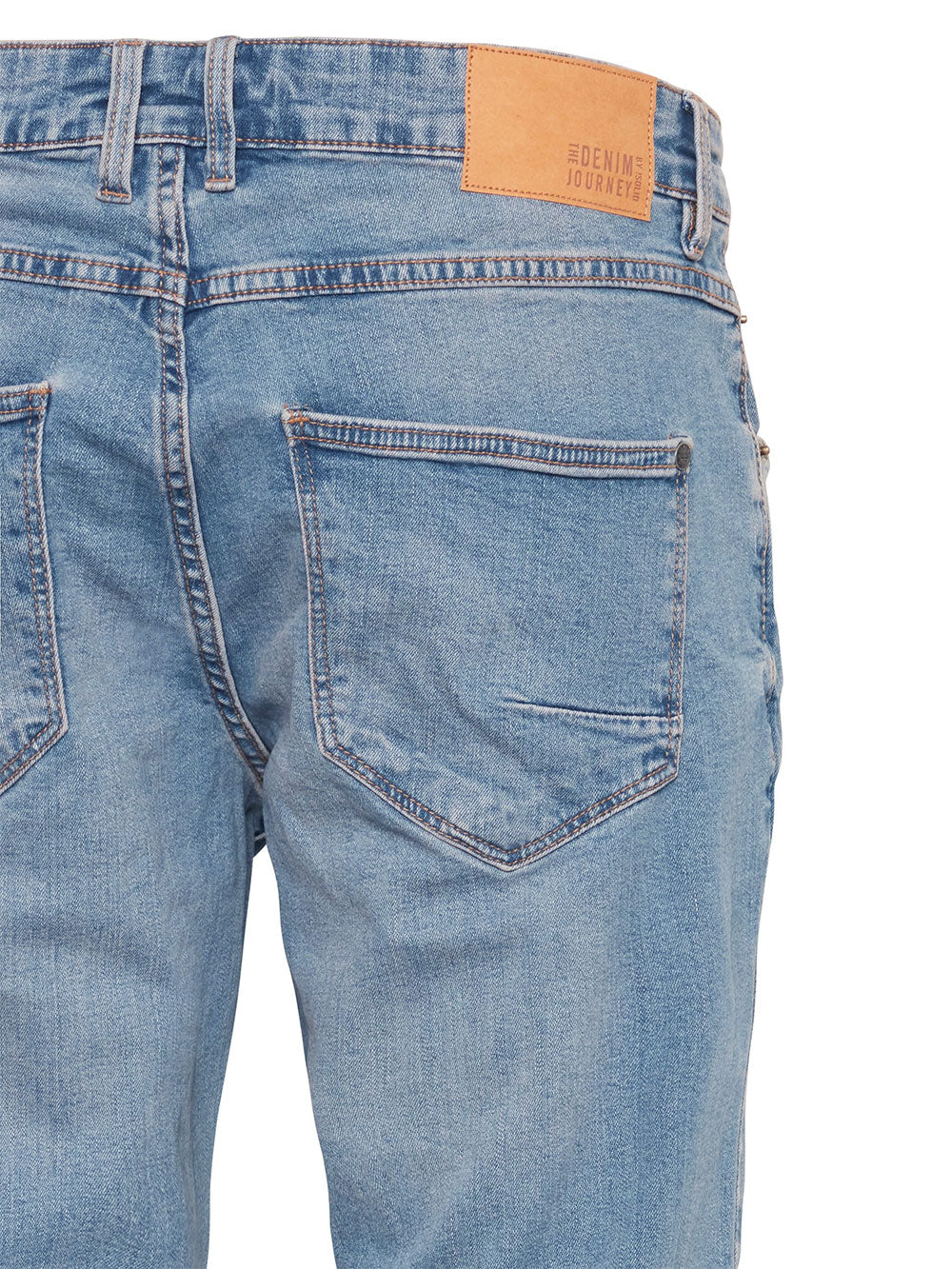Jeans uomo modello Joy azzurri