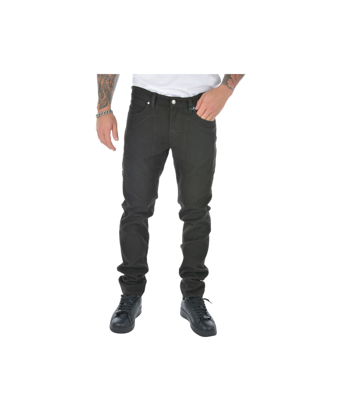 Jeckerson Uomo Pantaloni