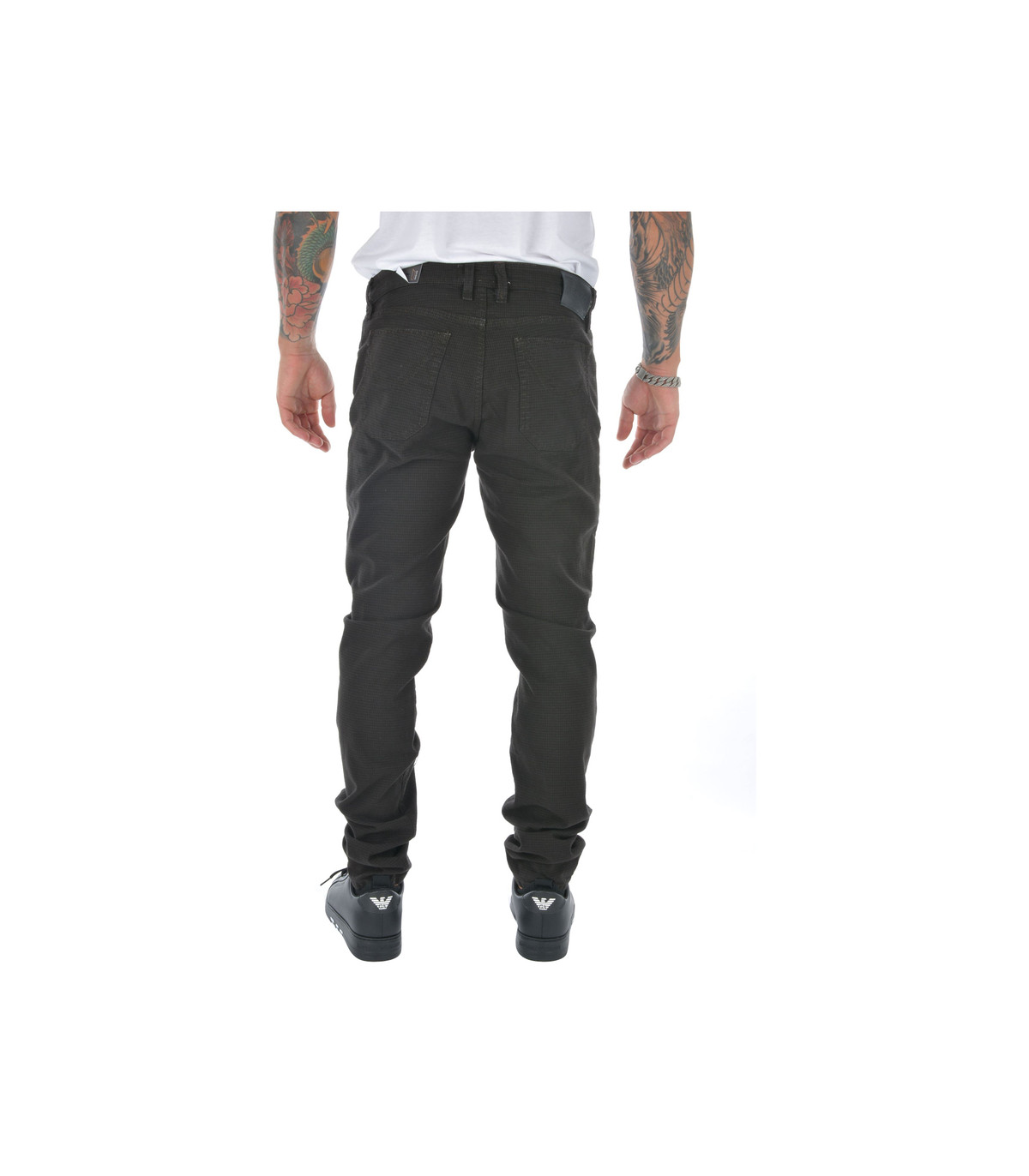 Jeckerson Uomo Pantaloni