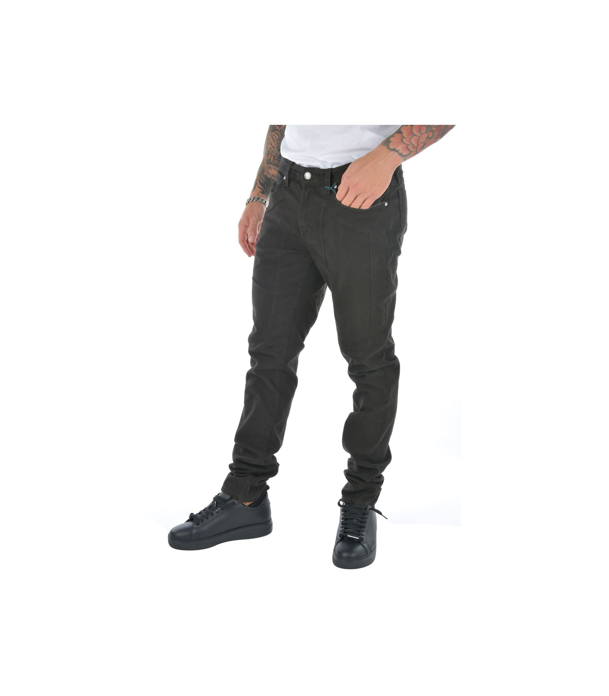 Jeckerson Uomo Pantaloni