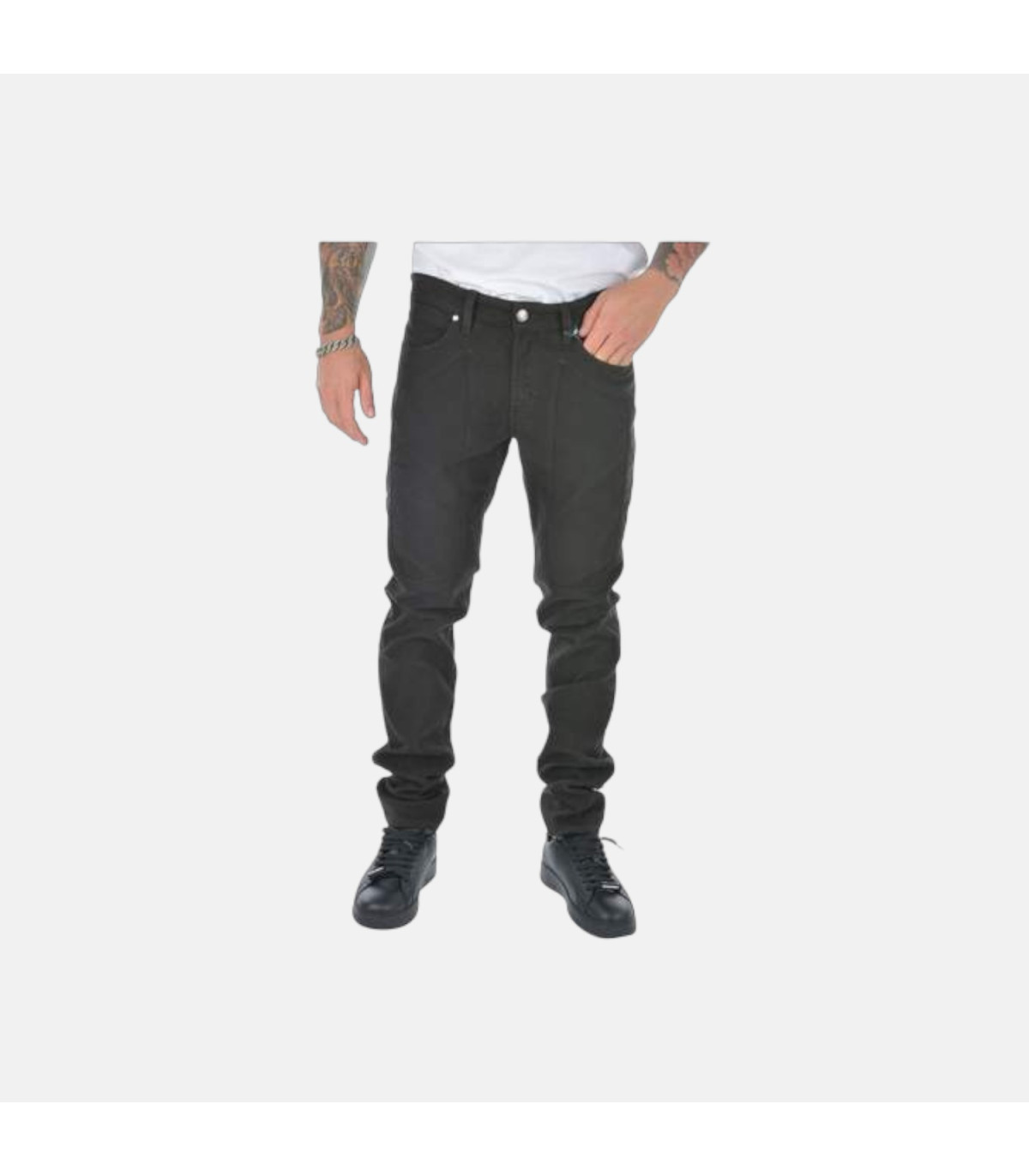 Jeckerson Uomo Pantaloni