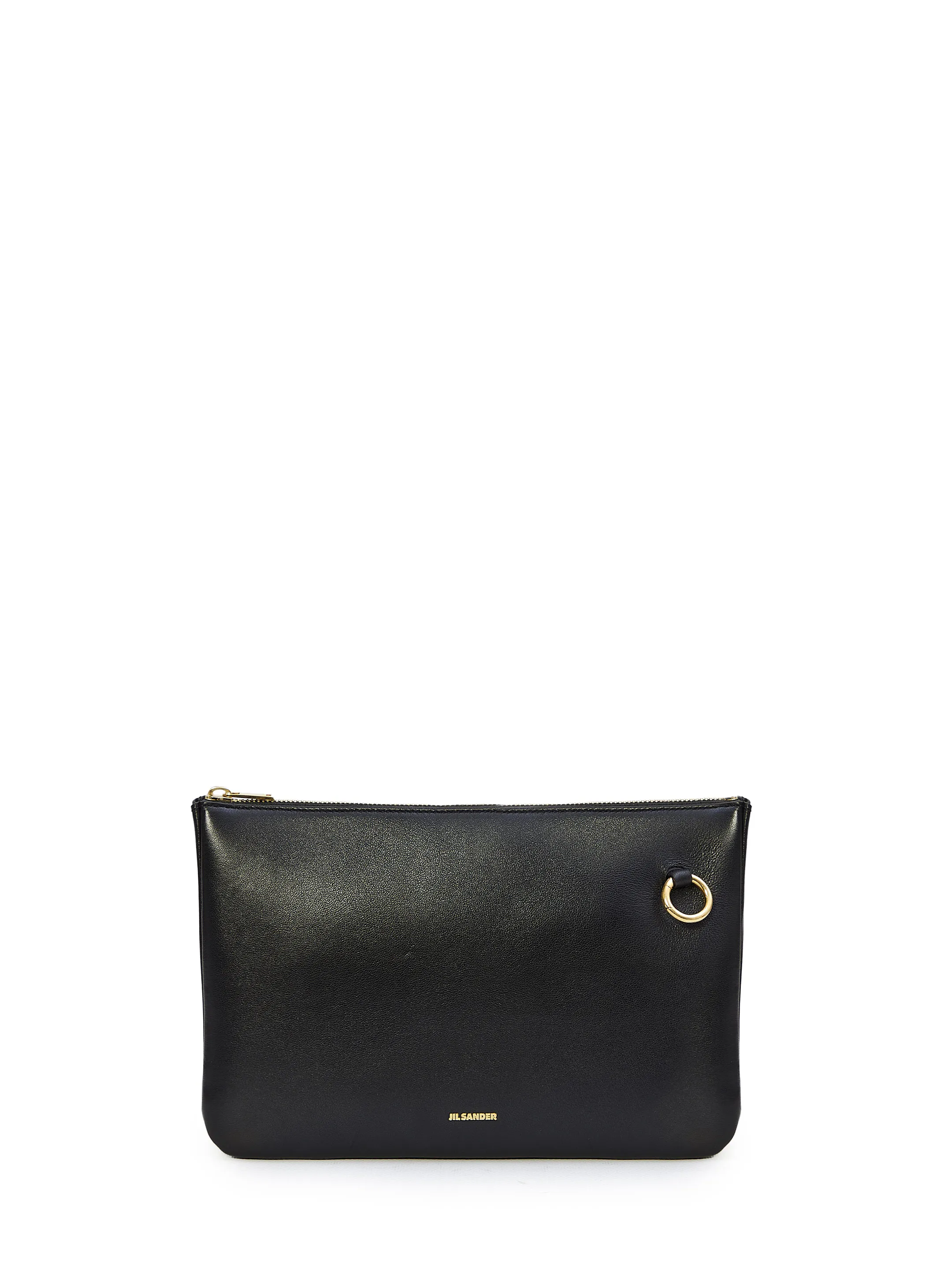 JIL SANDER    Borsa a tracolla in pelle