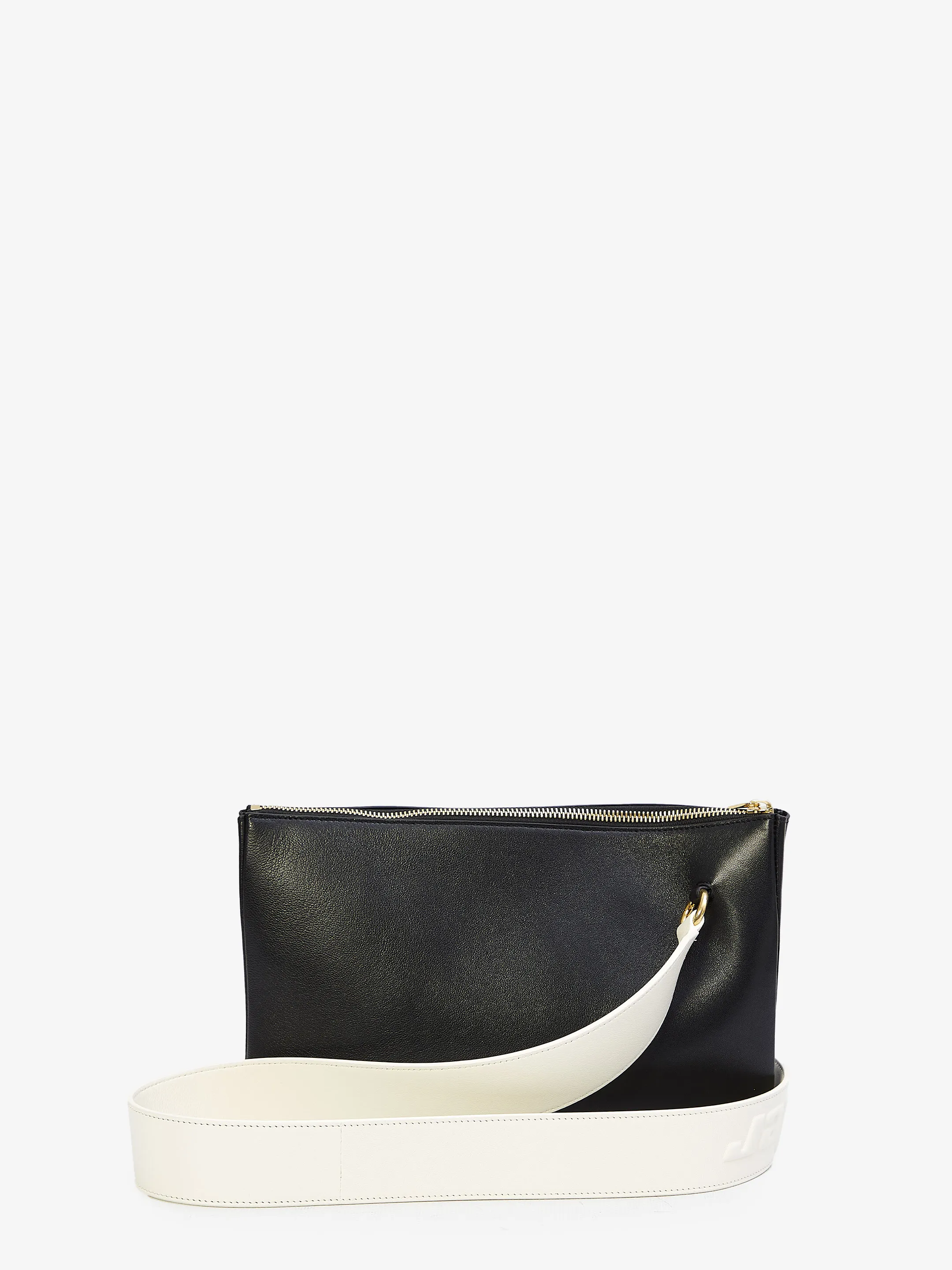 JIL SANDER    Borsa a tracolla in pelle