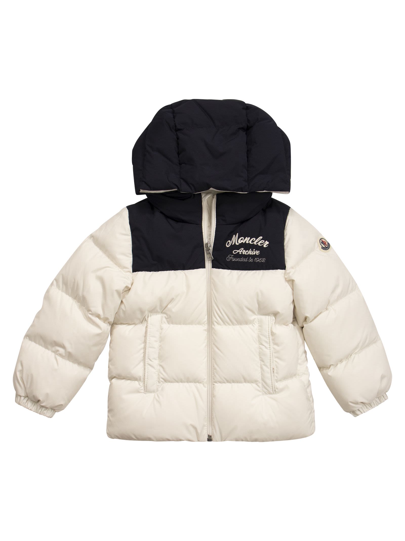 JOE – Piumino con cappuccio