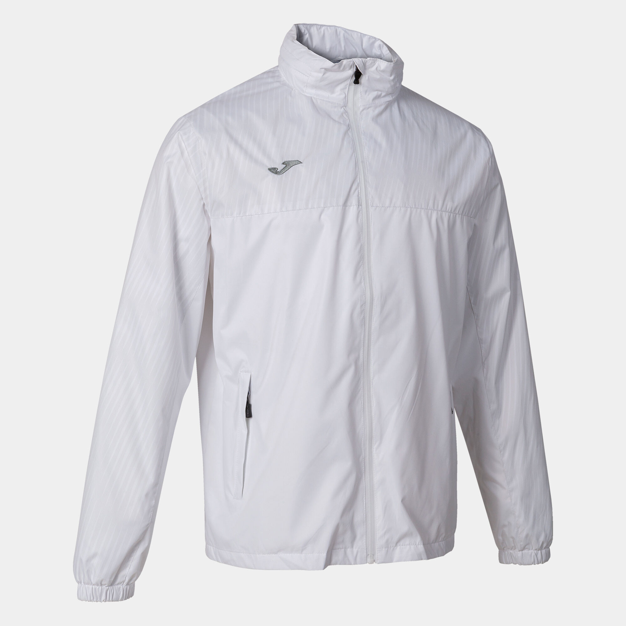 JOMA RAINJACKET MAN MONTREAL WHITE KWAY - 102848-200