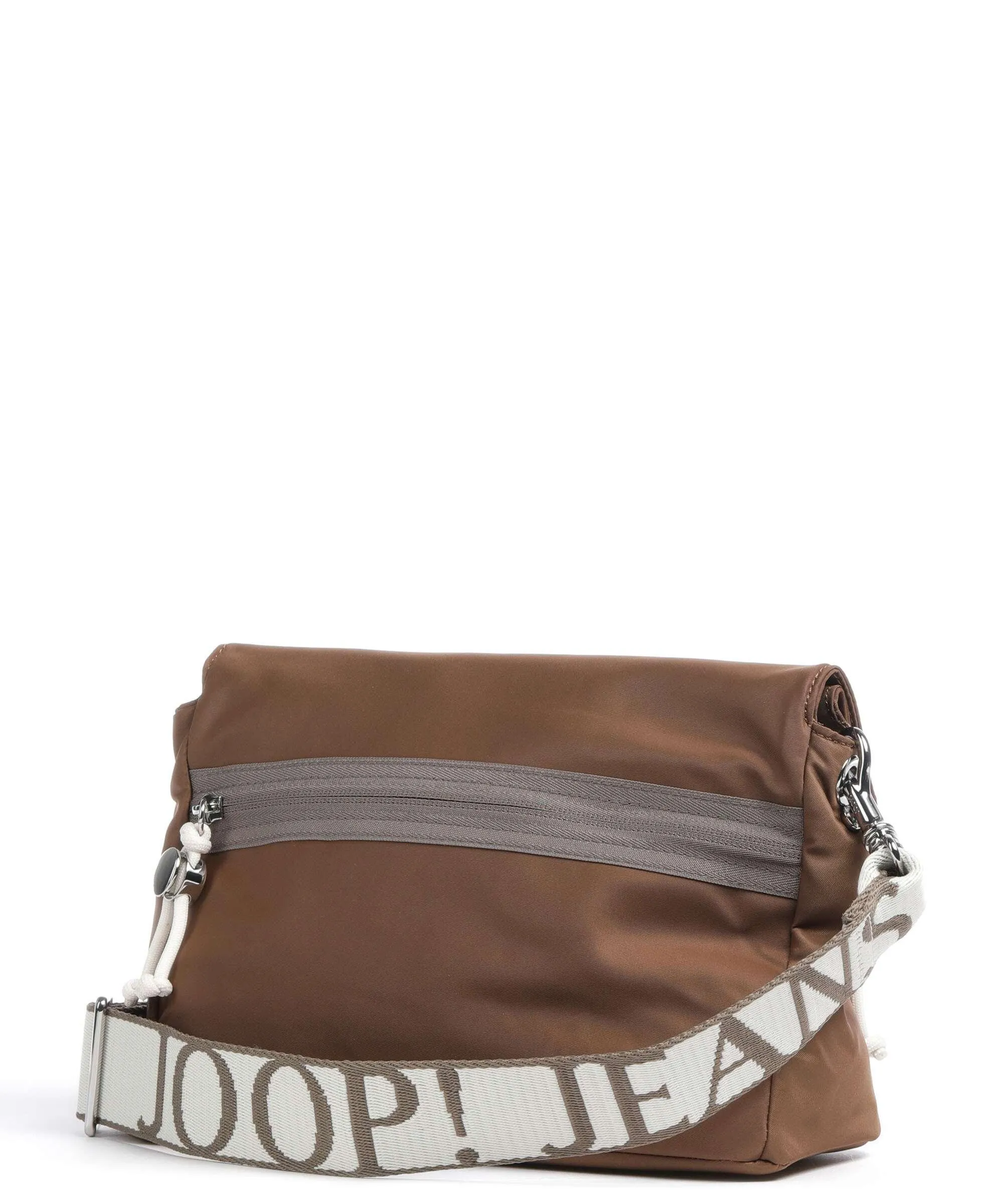 JOOP! Jeans Lietissimo Lani Borsa a tracolla nylon marrone  