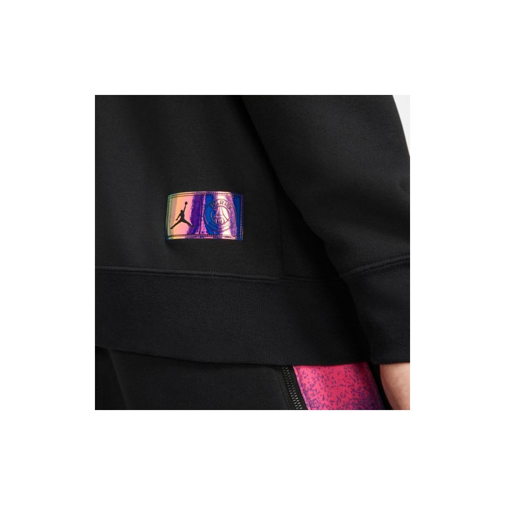 JORDAN FELPA PSG - UOMO - NERO - CZ0815