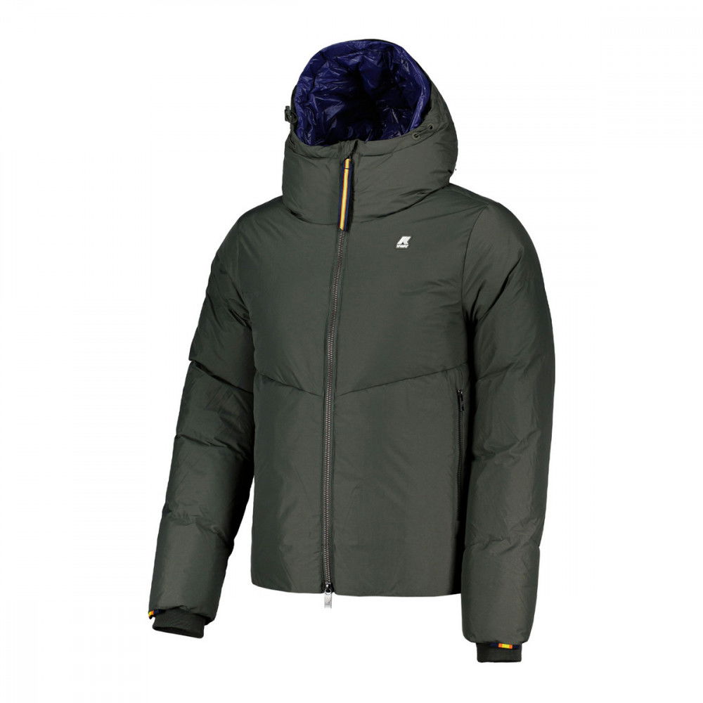 K-WAY PIUMINO THERMO SOFT TOUCH HUGOL