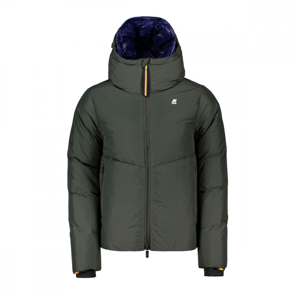 K-WAY PIUMINO THERMO SOFT TOUCH HUGOL