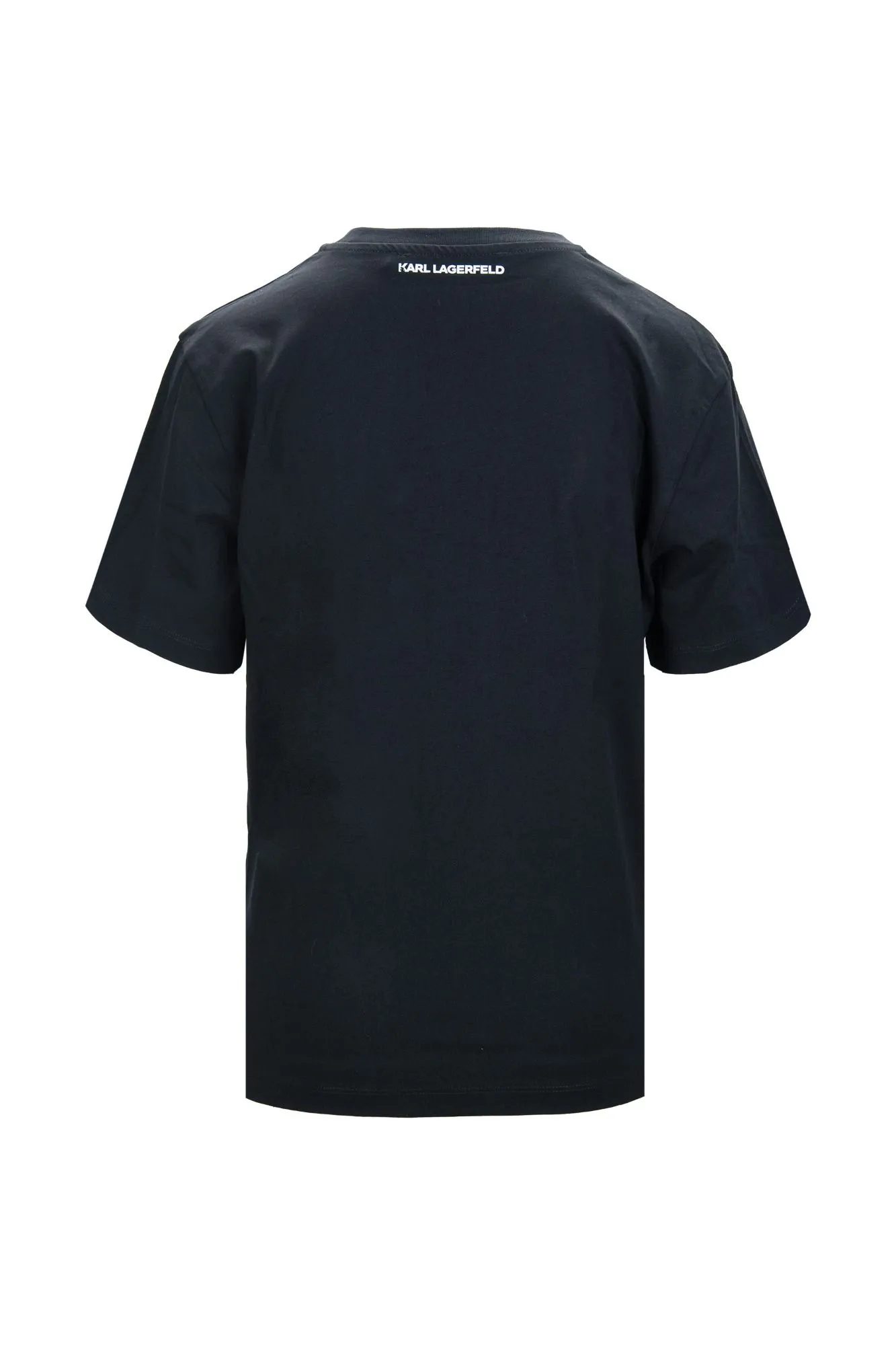 KARL LAGERFELD 226W1761 999 T-shirt