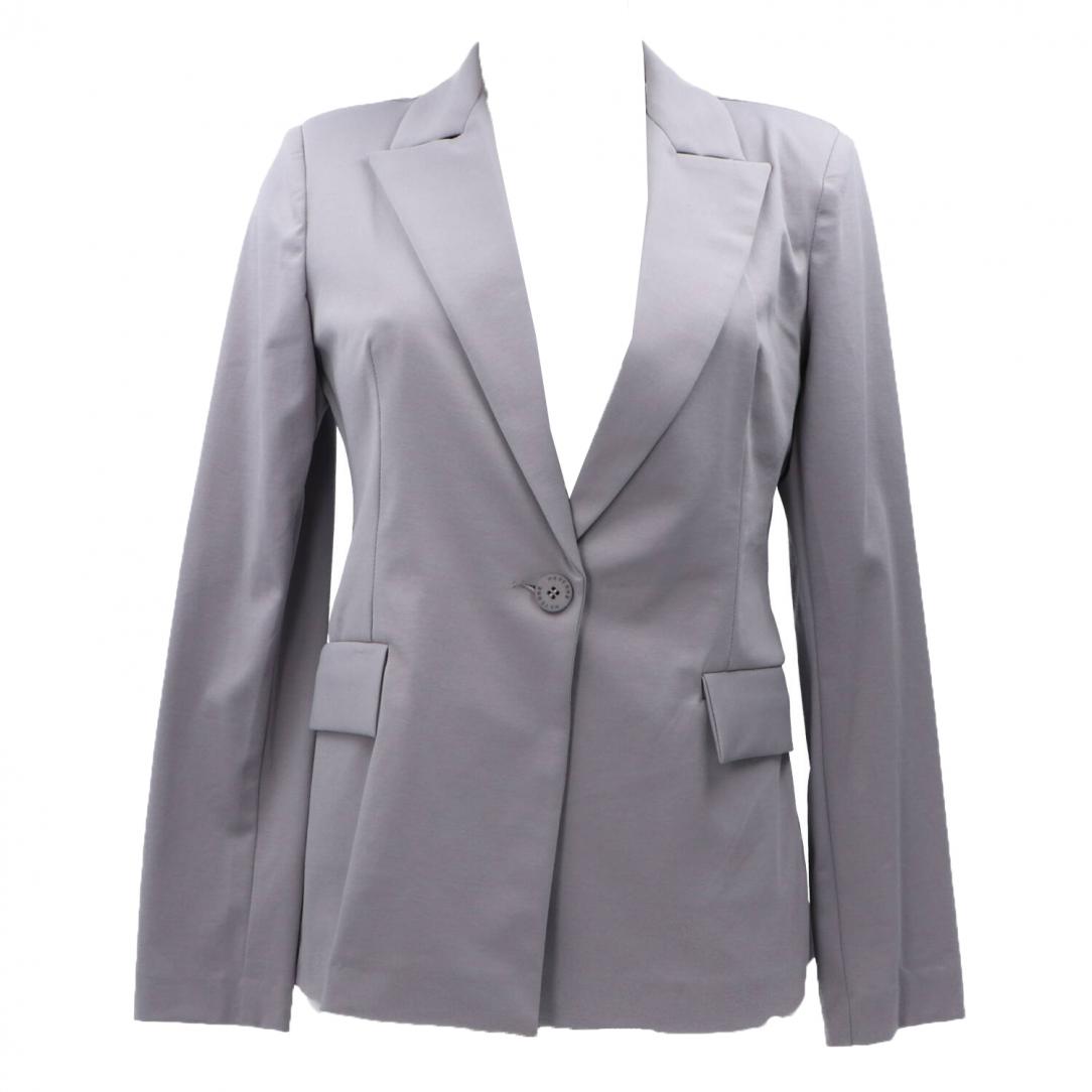L013 GIACCA Grigio