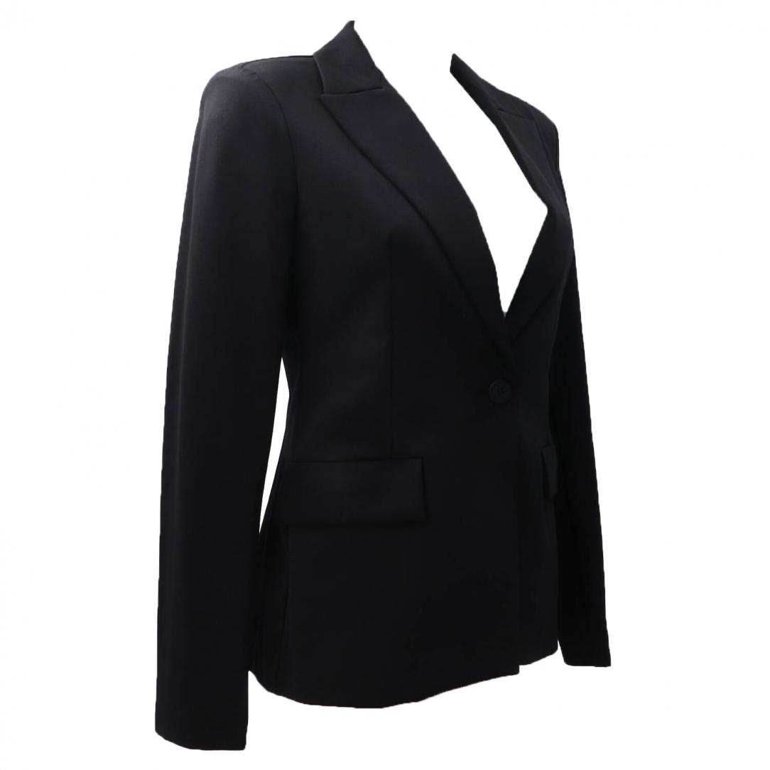 L013 GIACCA Nero