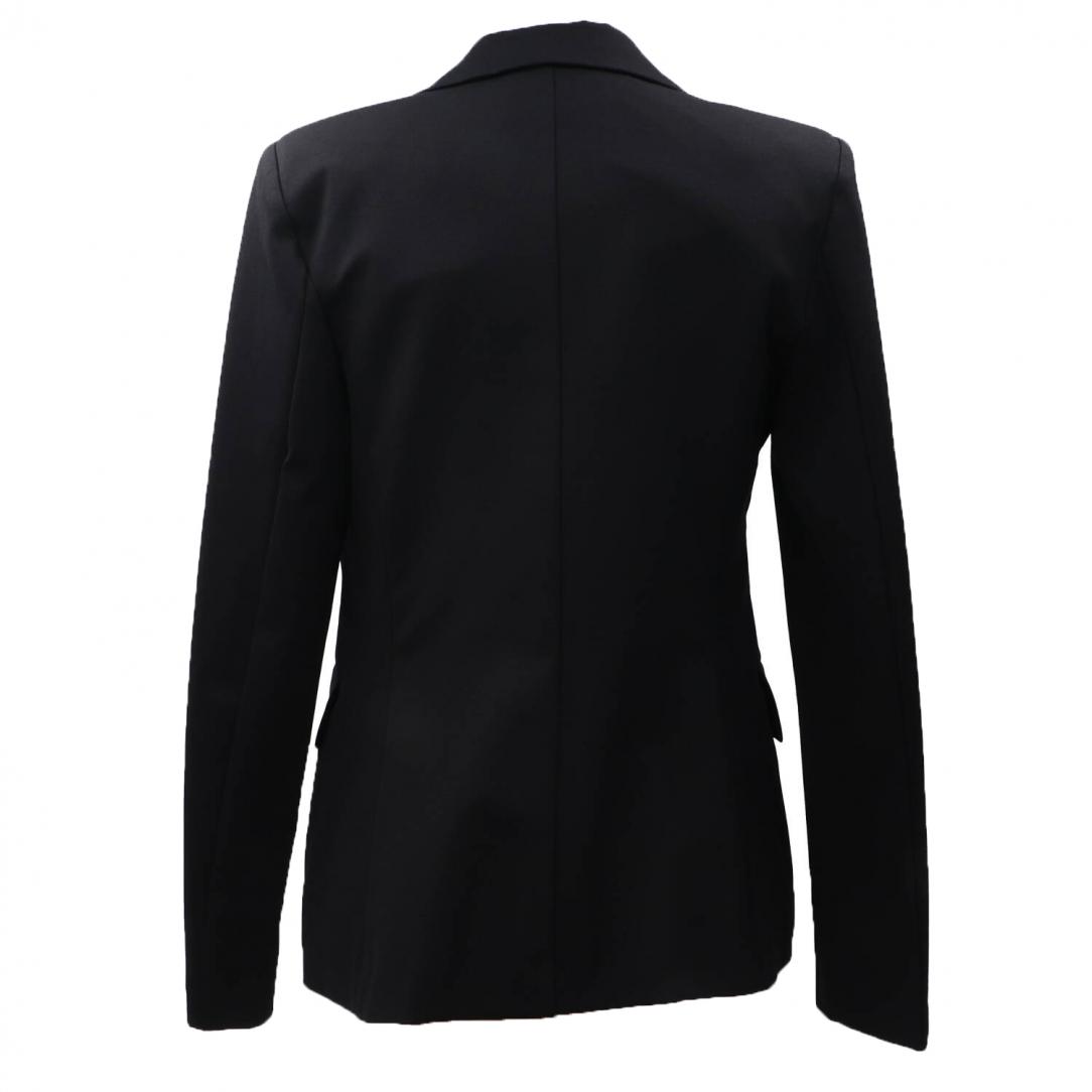 L013 GIACCA Nero
