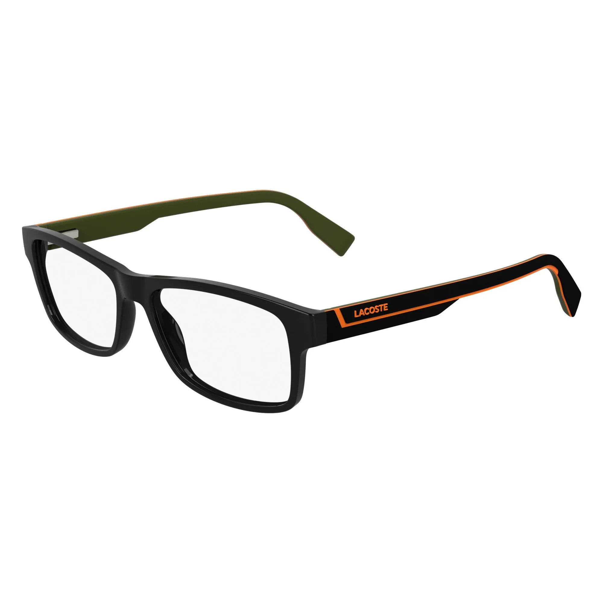   Lacoste L2707N - 001 Nero | Occhiale Da Vista Uomo 