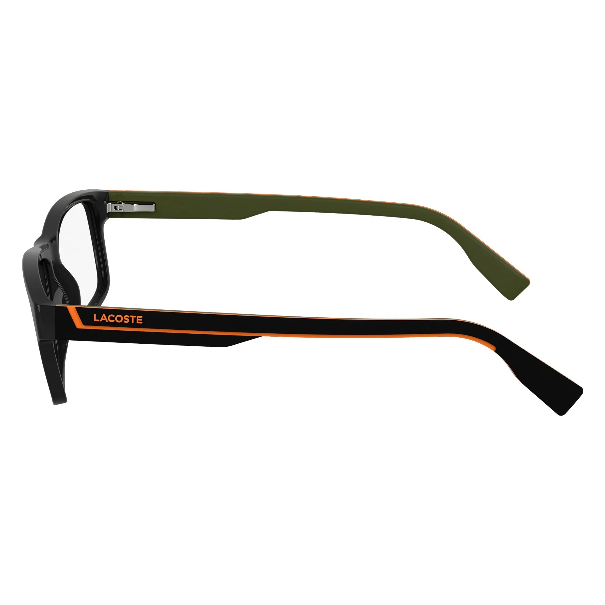   Lacoste L2707N - 001 Nero | Occhiale Da Vista Uomo 