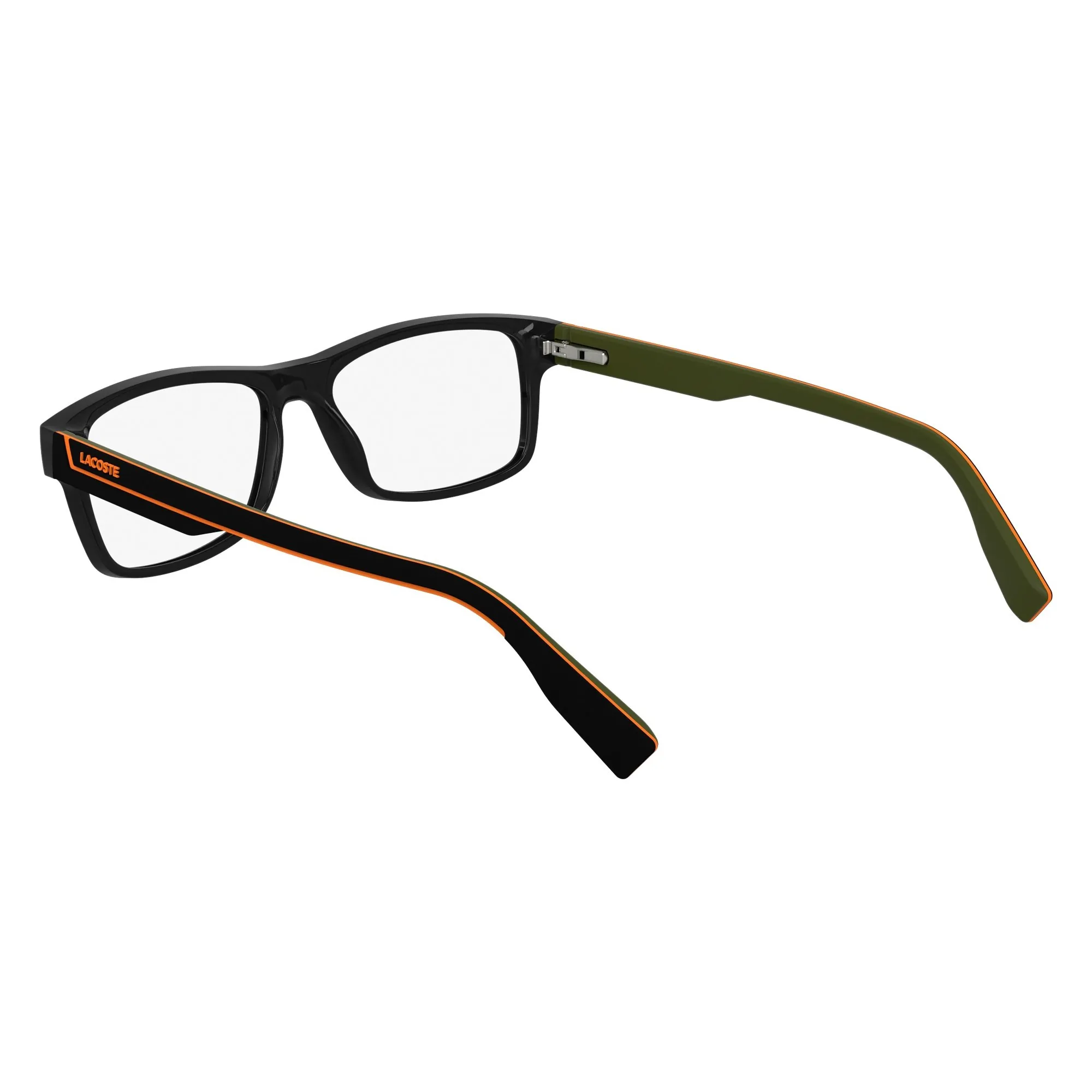  Lacoste L2707N - 001 Nero | Occhiale Da Vista Uomo 