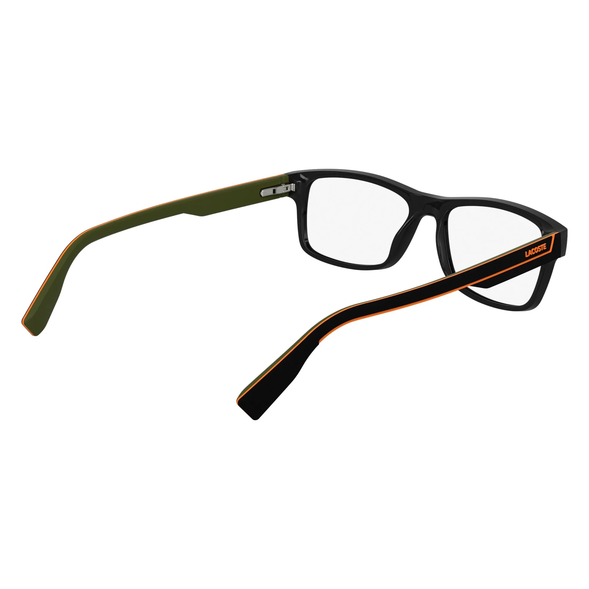   Lacoste L2707N - 001 Nero | Occhiale Da Vista Uomo 