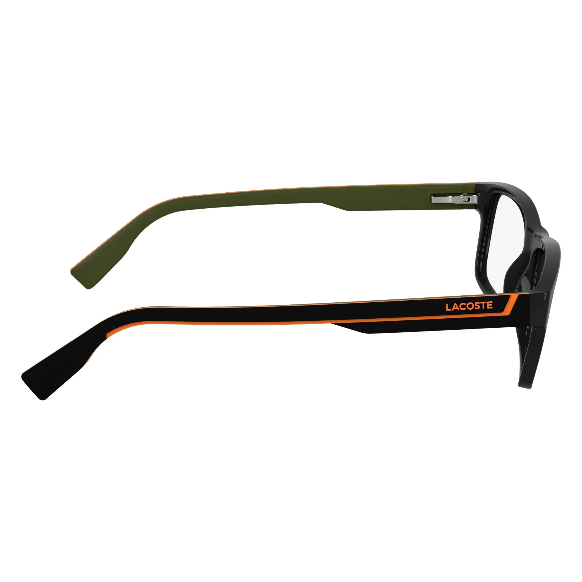   Lacoste L2707N - 001 Nero | Occhiale Da Vista Uomo 