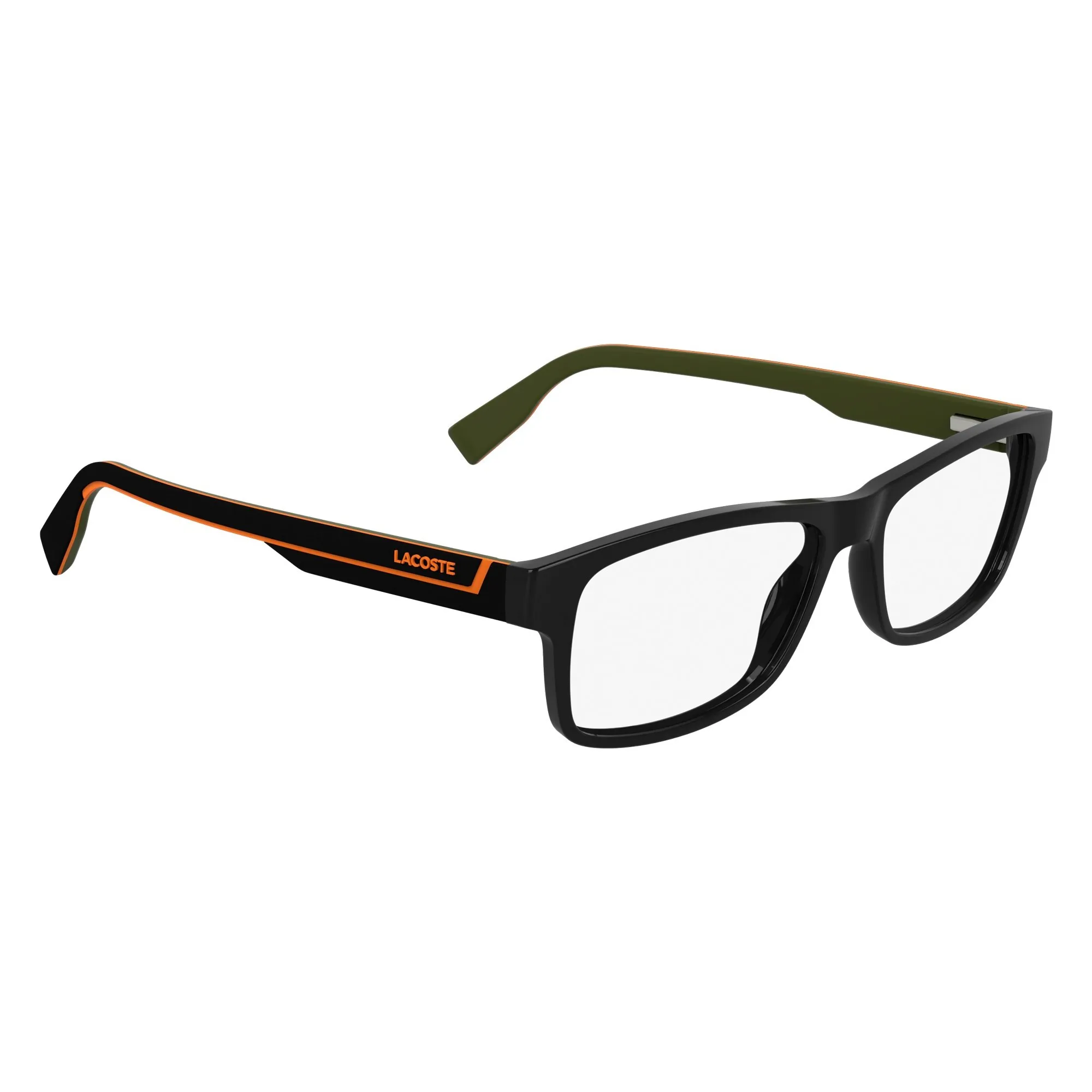   Lacoste L2707N - 001 Nero | Occhiale Da Vista Uomo 