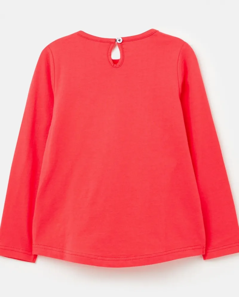 Le ragazze si adattano ai vestiti di gonna dei nuovi bambini di autunno a maniche lunghe