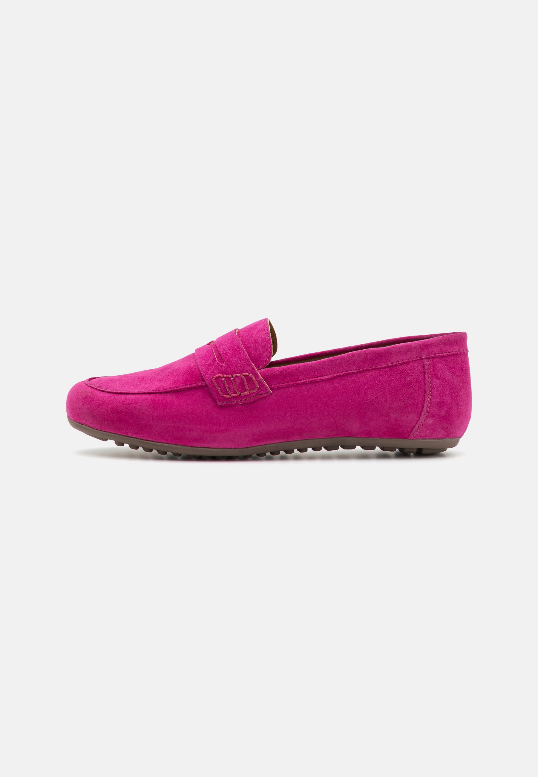 LEATHER - Mocassini