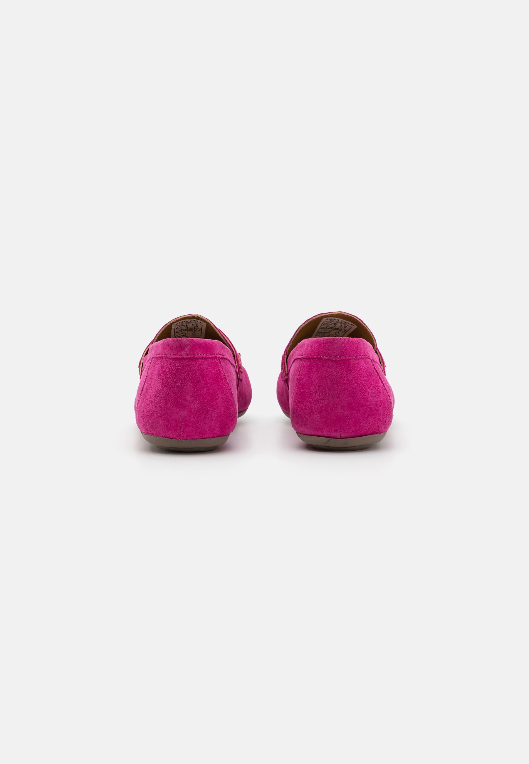 LEATHER - Mocassini