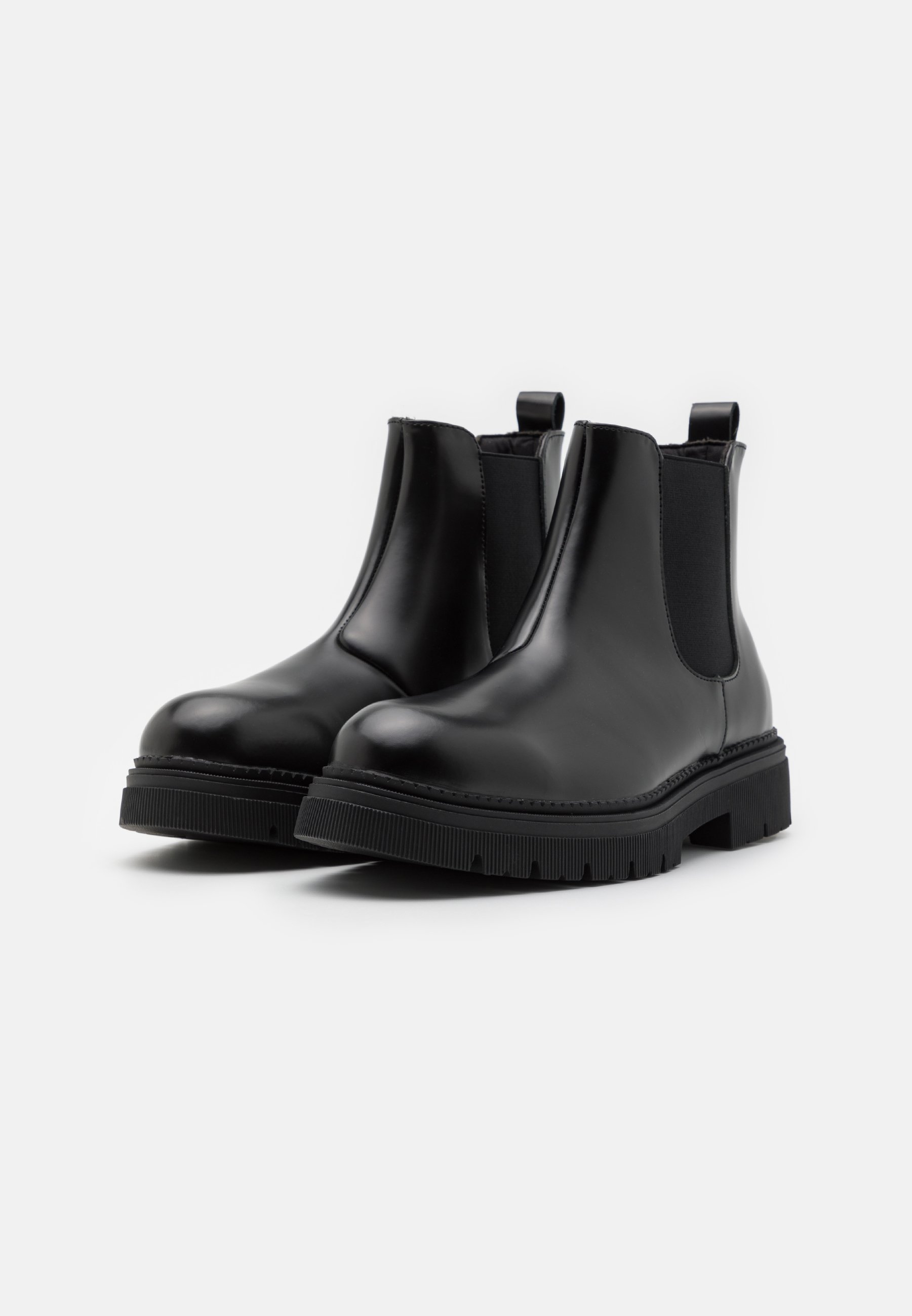 LEATHER - Stivaletti