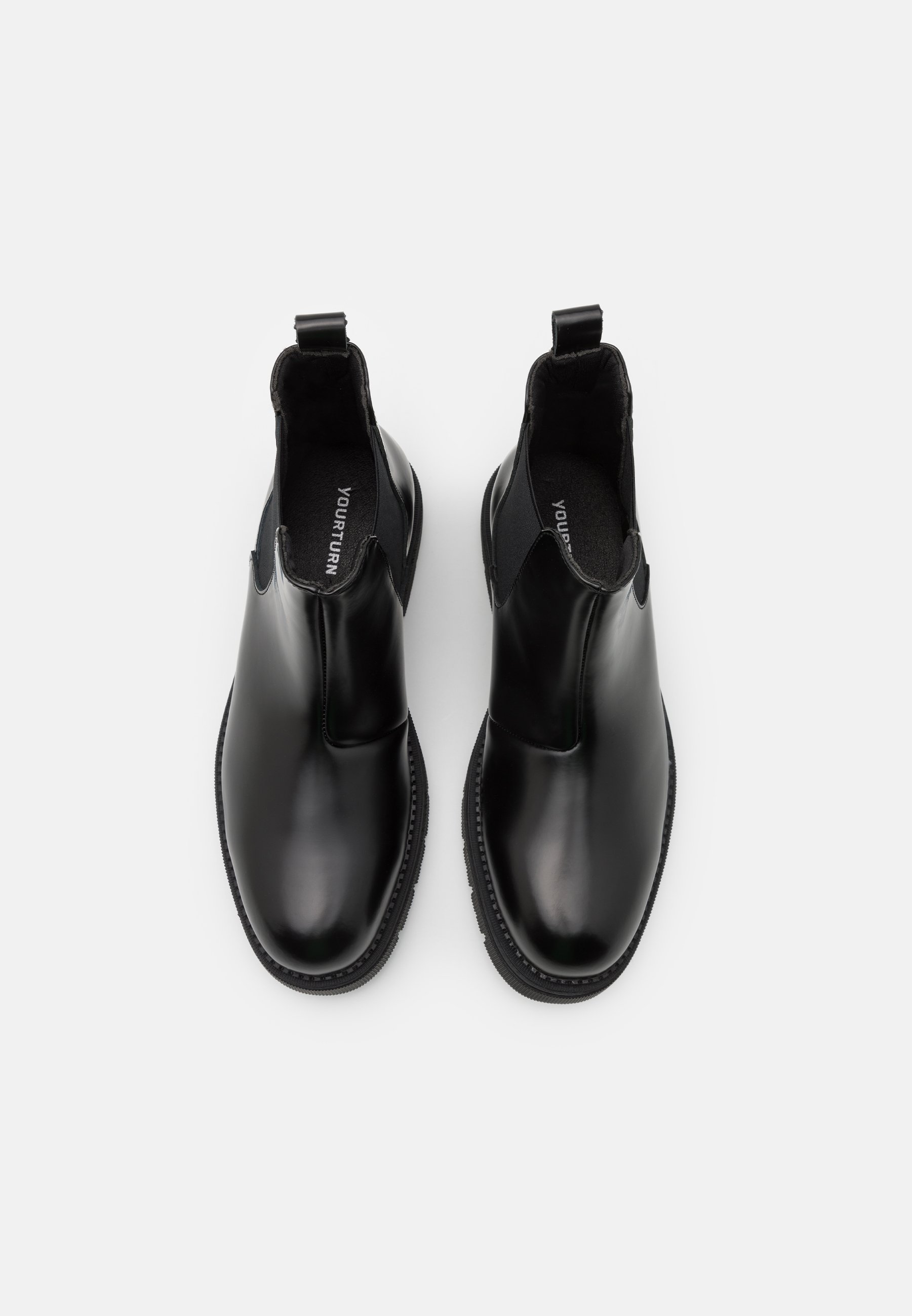 LEATHER - Stivaletti