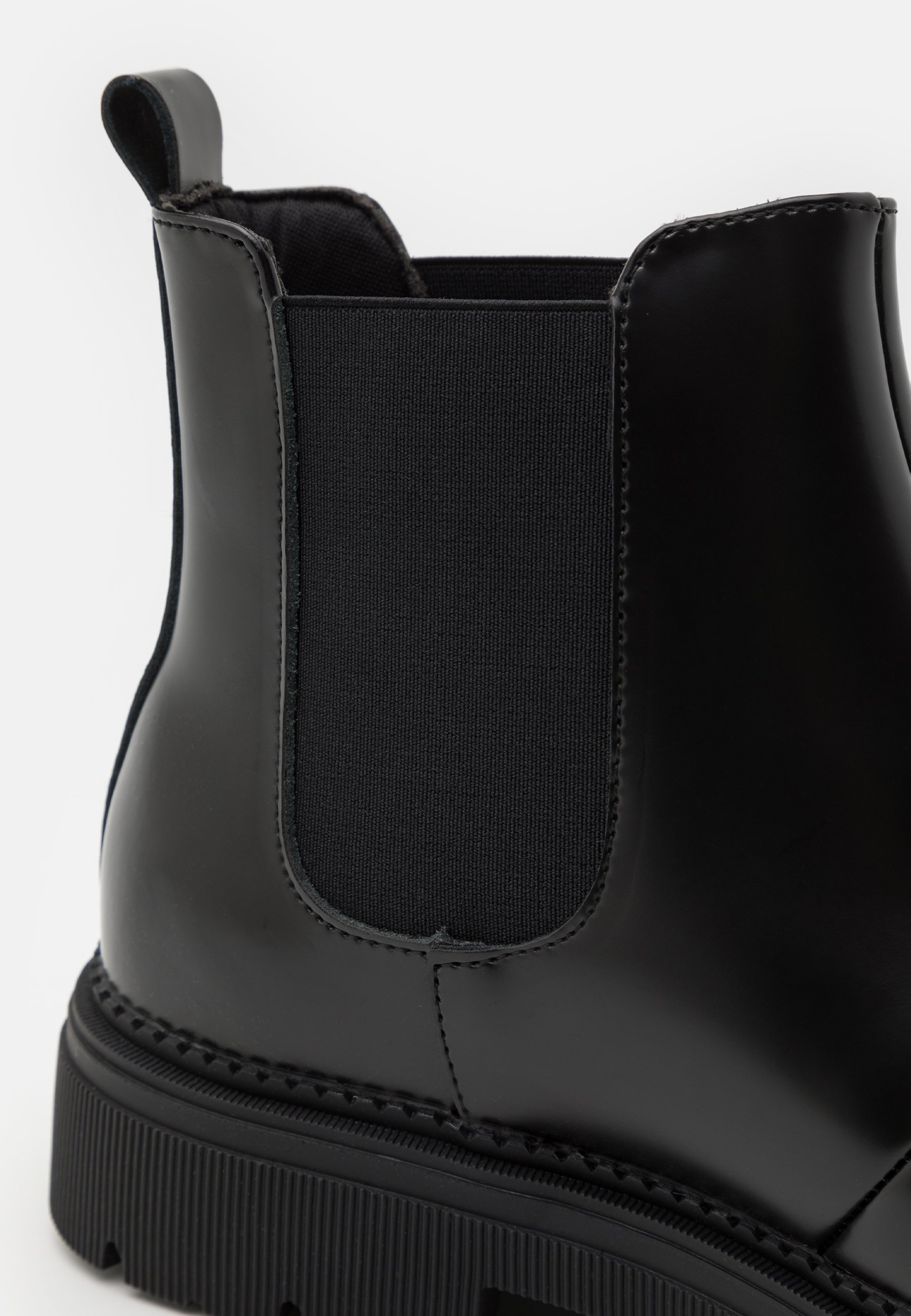 LEATHER - Stivaletti