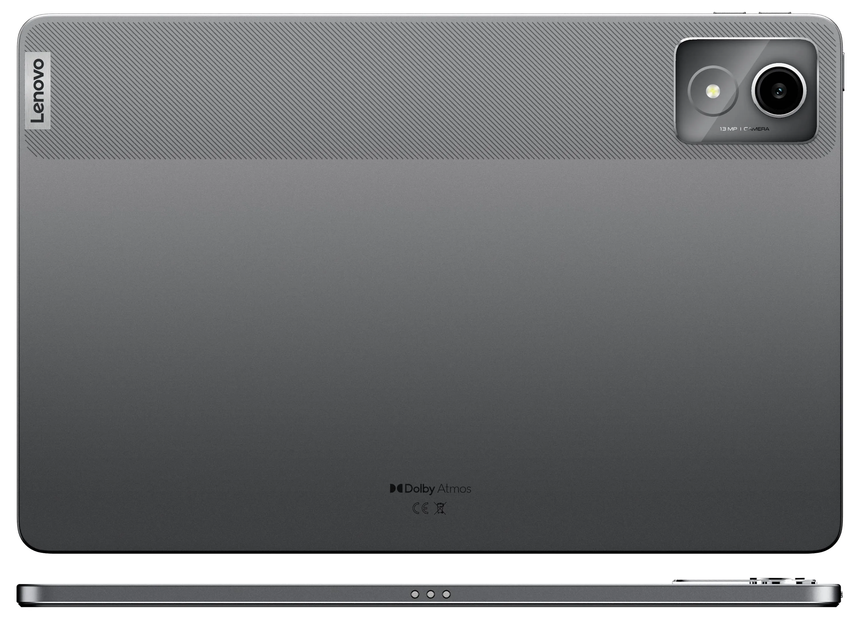 Lenovo Scheda K11 (Enhanced Edition)  WiFi 128 GB Grigio Tablet Android 27.9 cm (11 pollici) 2 GHz, 1.8 GHz MediaTek And