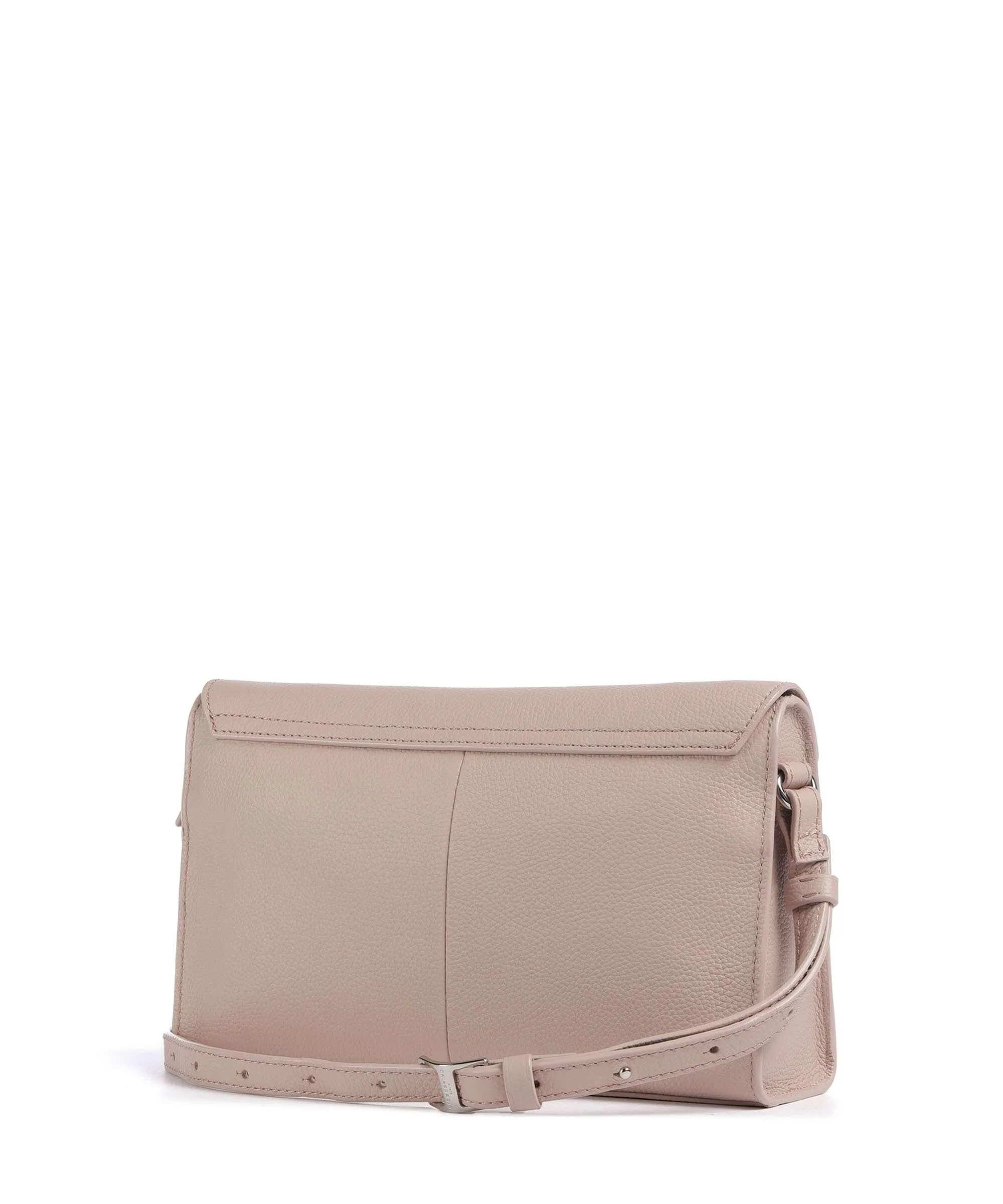  Liebeskind Lora Small Pebble S Borsa a tracolla pelle di vacchetta finemente grana rosa  