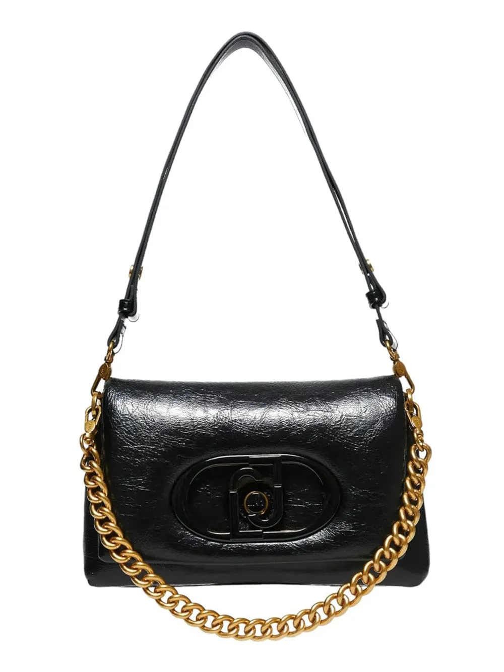 LIU.JO Borsa a Tracolla Donna - Nero modello AF4148E0918